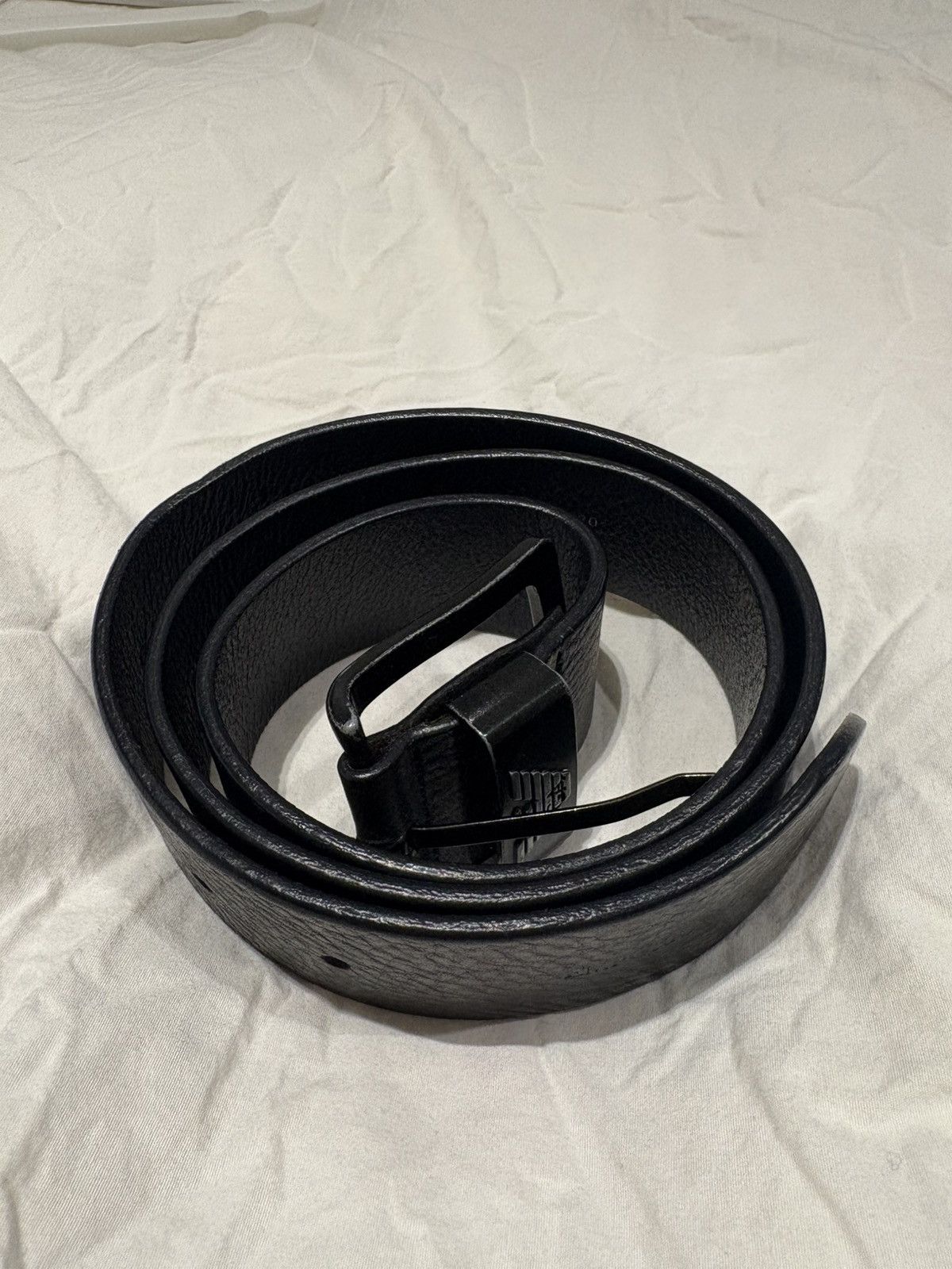 Emporio Armani Emporio Amani belt 80/32 Size 32 - 2 Thumbnail