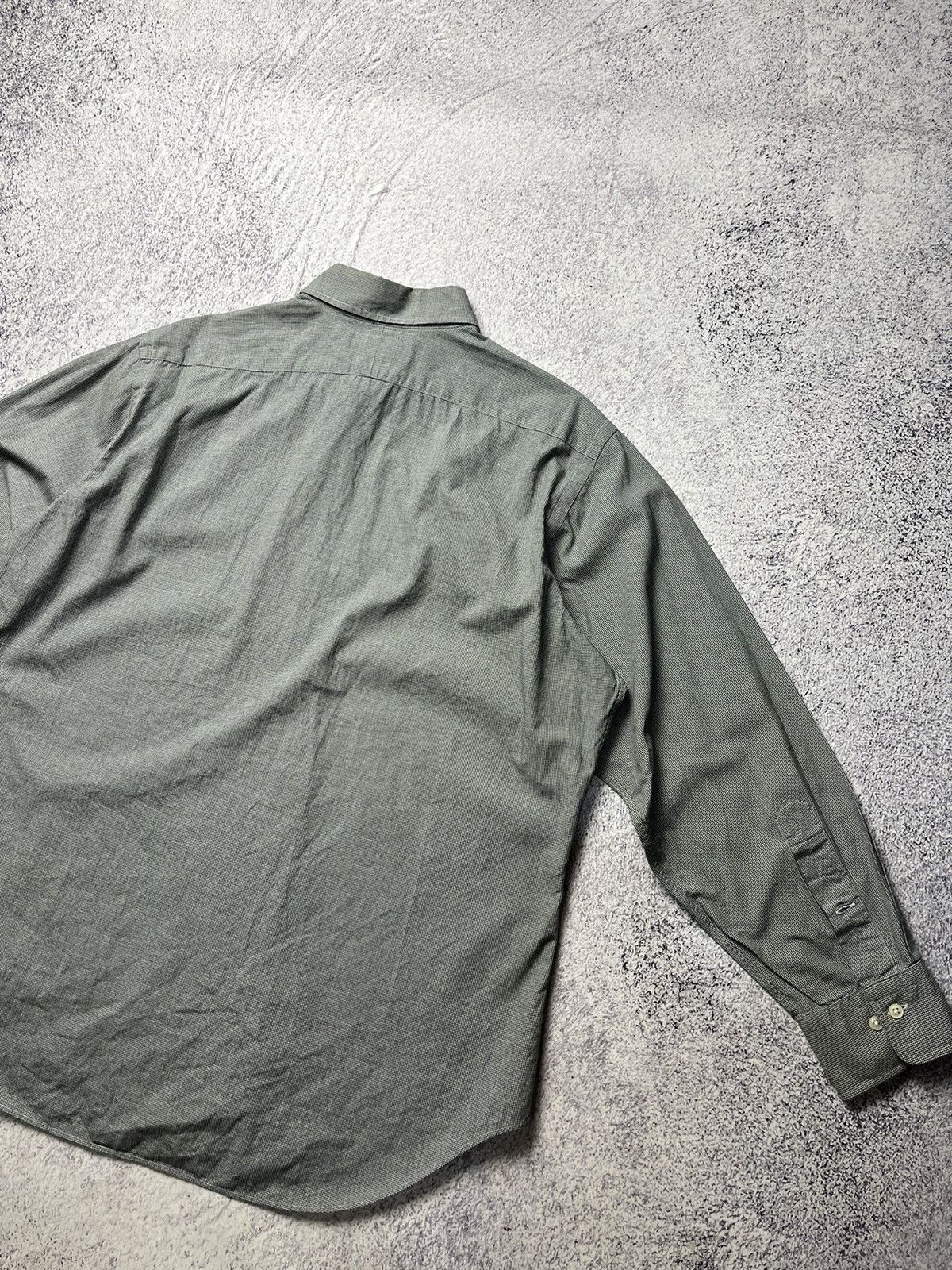 Polo Ralph Lauren Vintage POLO RALPH LAUREN Button Up Shirt 90s Size US L / EU 52-54 / 3 - 21 Thumbnail