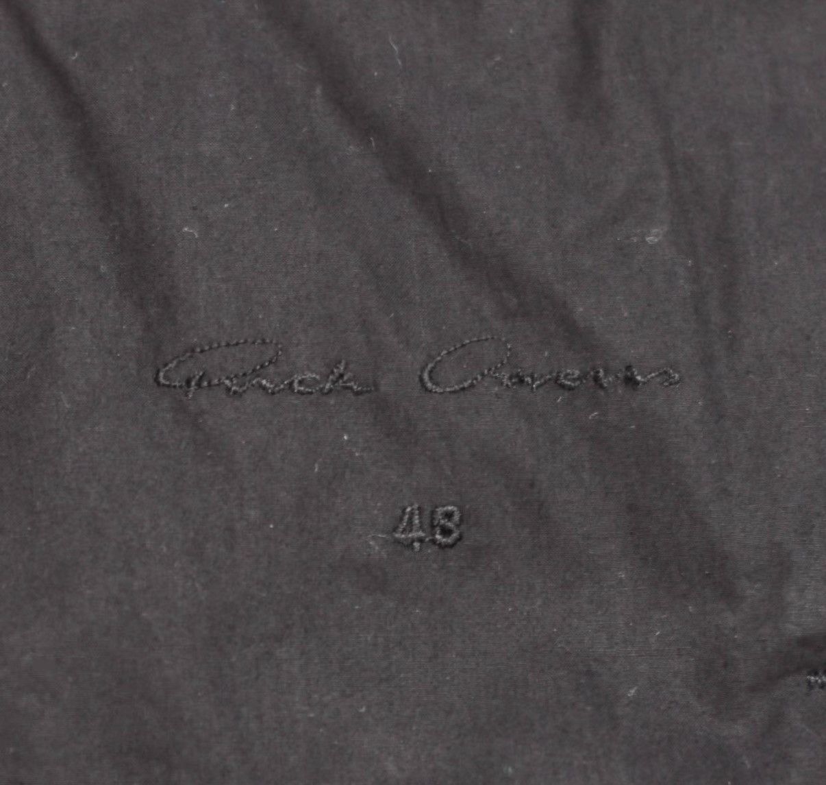 Rick Owens Rick Owens Mainline Long Trench Coat / Overcoat Size US M / EU 48-50 / 2 - 5 Thumbnail