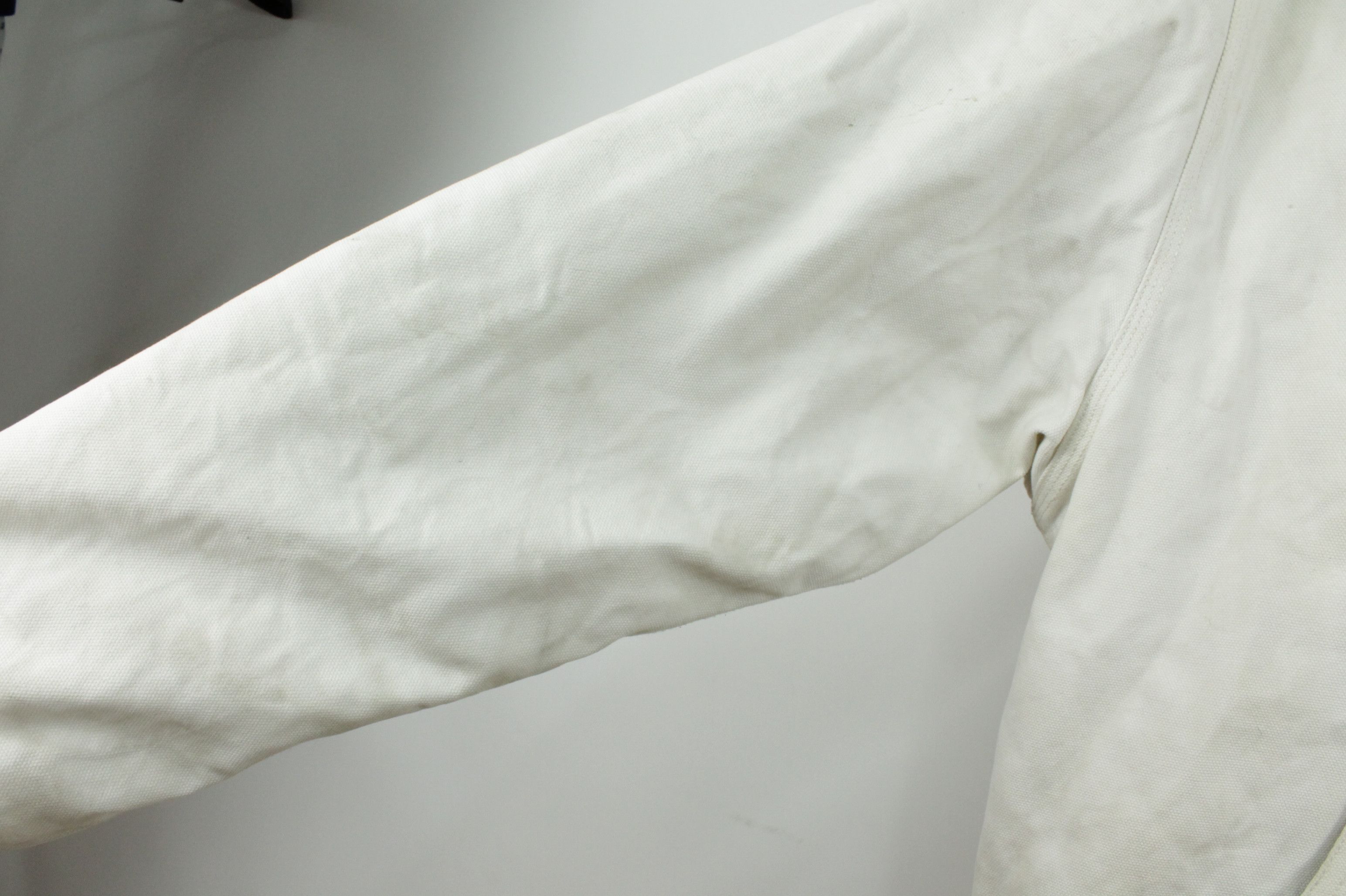 Carhartt Wip Dirty Carhartt Wip Active Insulated Jacket White Size US L / EU 52-54 / 3 - 5 Thumbnail