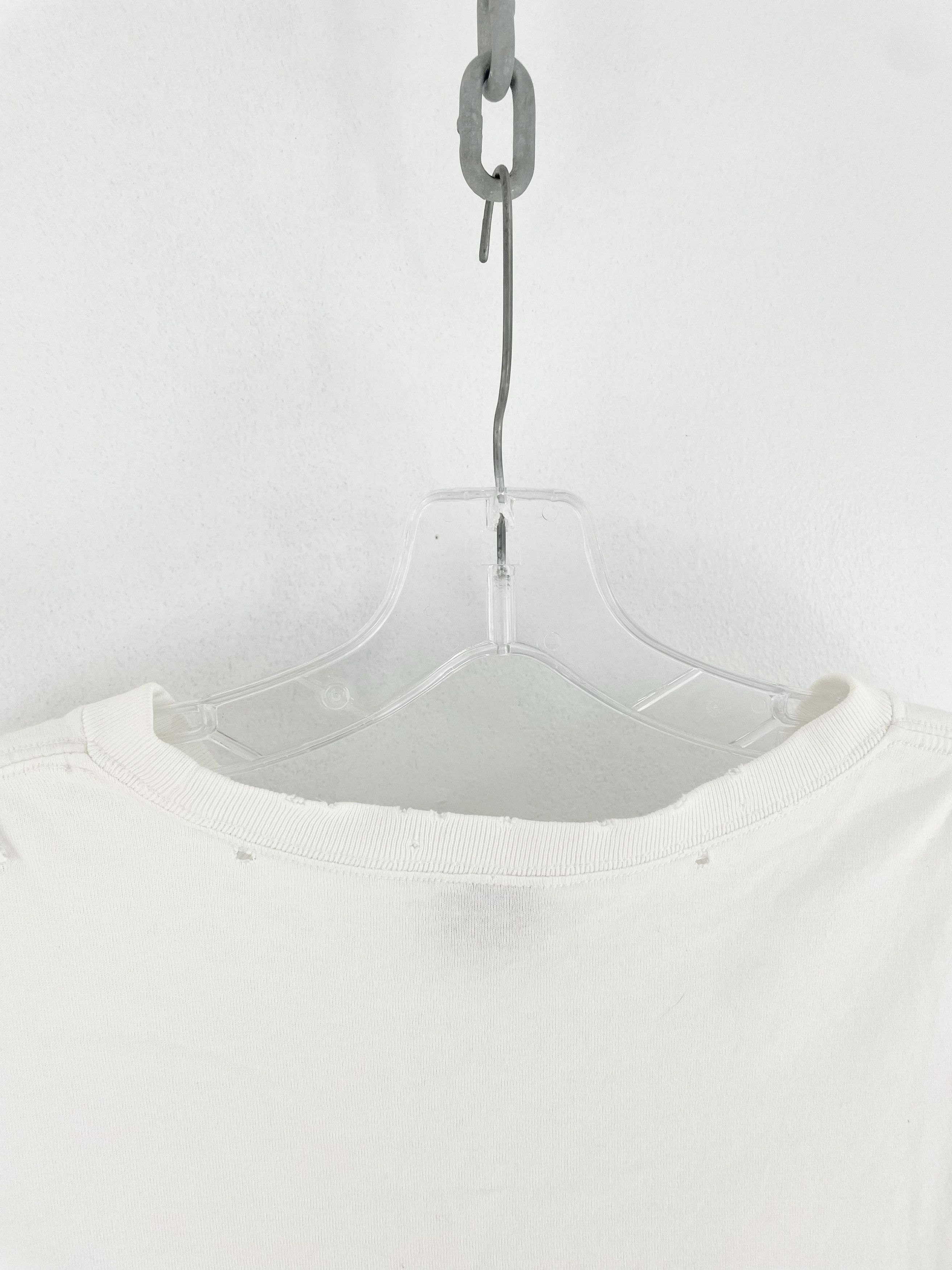 Number (N)ine SS06 Fuck Up T-Shirt Size US XL / EU 56 / 4 - 11 Thumbnail