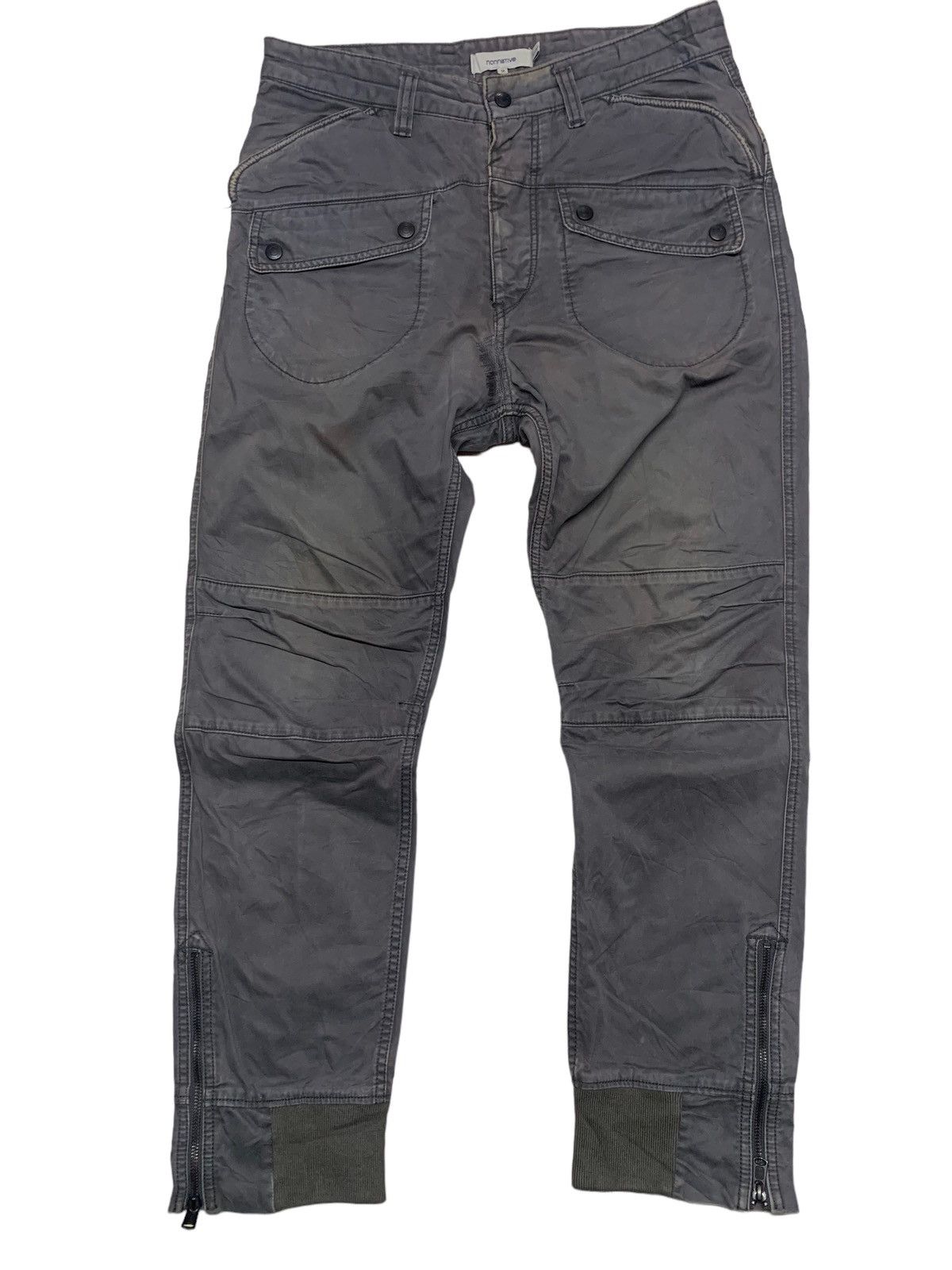 Nonnative Vintage nonnative pants men’s fashion Size US 34 / EU 50 - 3 Thumbnail