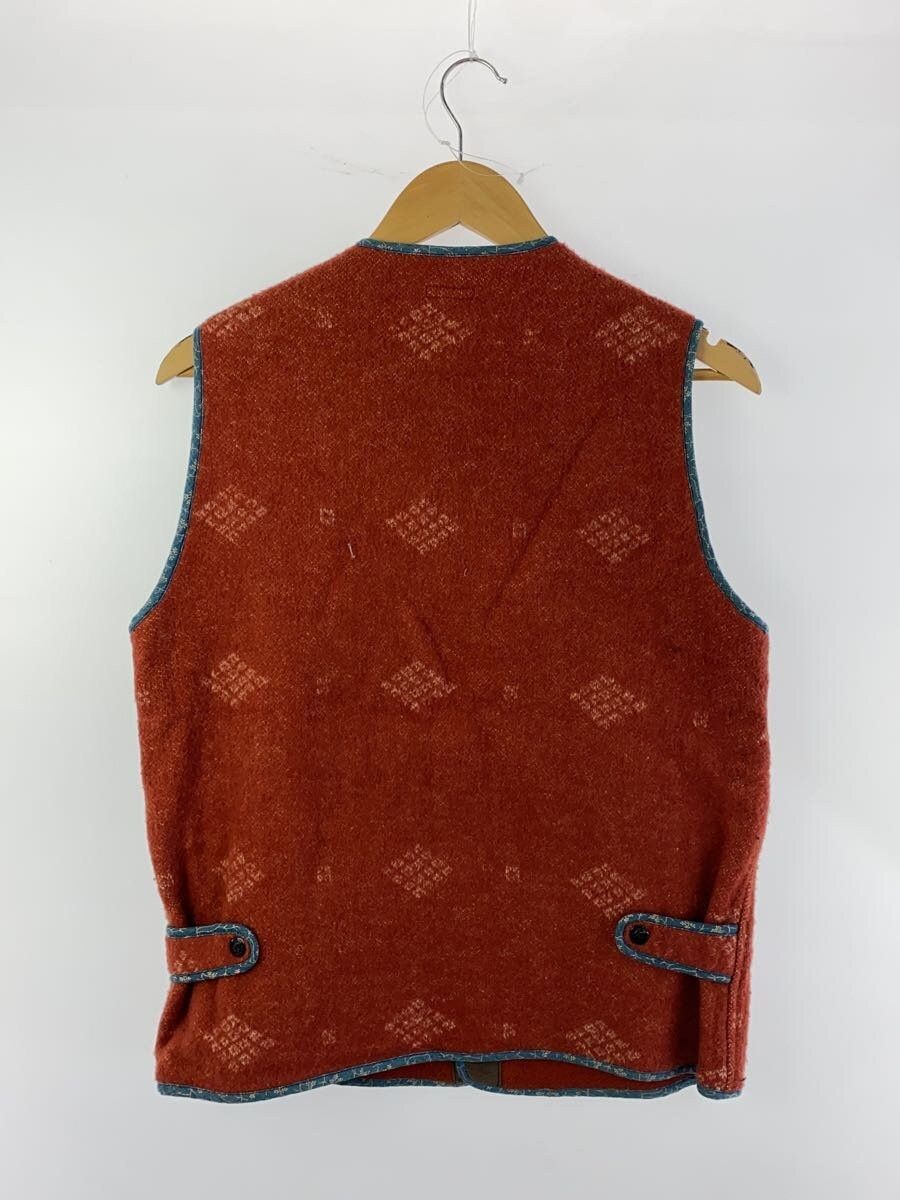 Kapital Wool Vest Size US L / EU 52-54 / 3 - 2 Thumbnail
