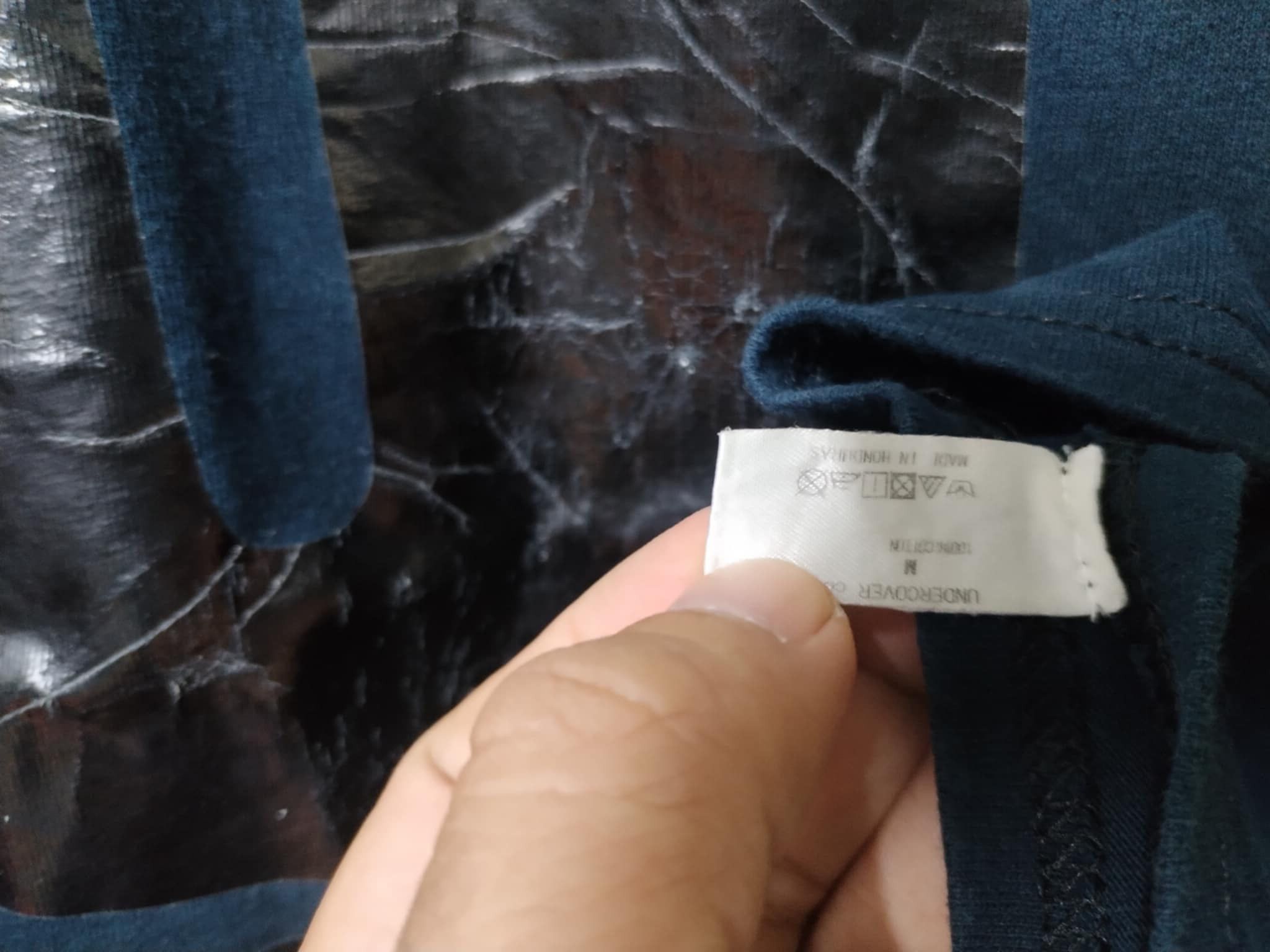 Undercover VINTAGE UNDERCOVER JUN TAKAHASHI MADSTORE VERY RARE Size US M / EU 48-50 / 2 - 6 Thumbnail