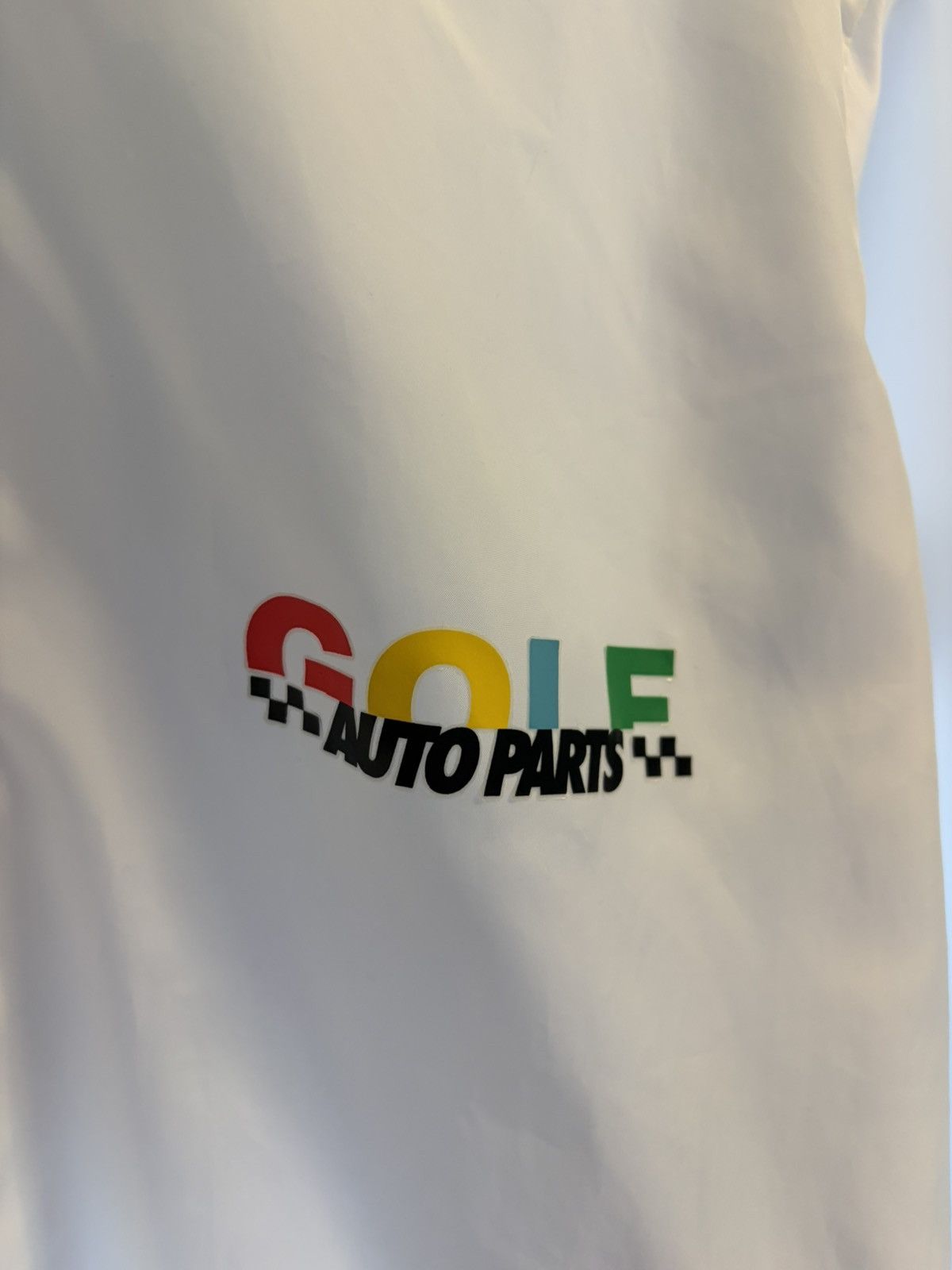 Golf Wang Golfwang Golf Auto Parts Windbreaker Size US M / EU 48-50 / 2 - 3 Thumbnail