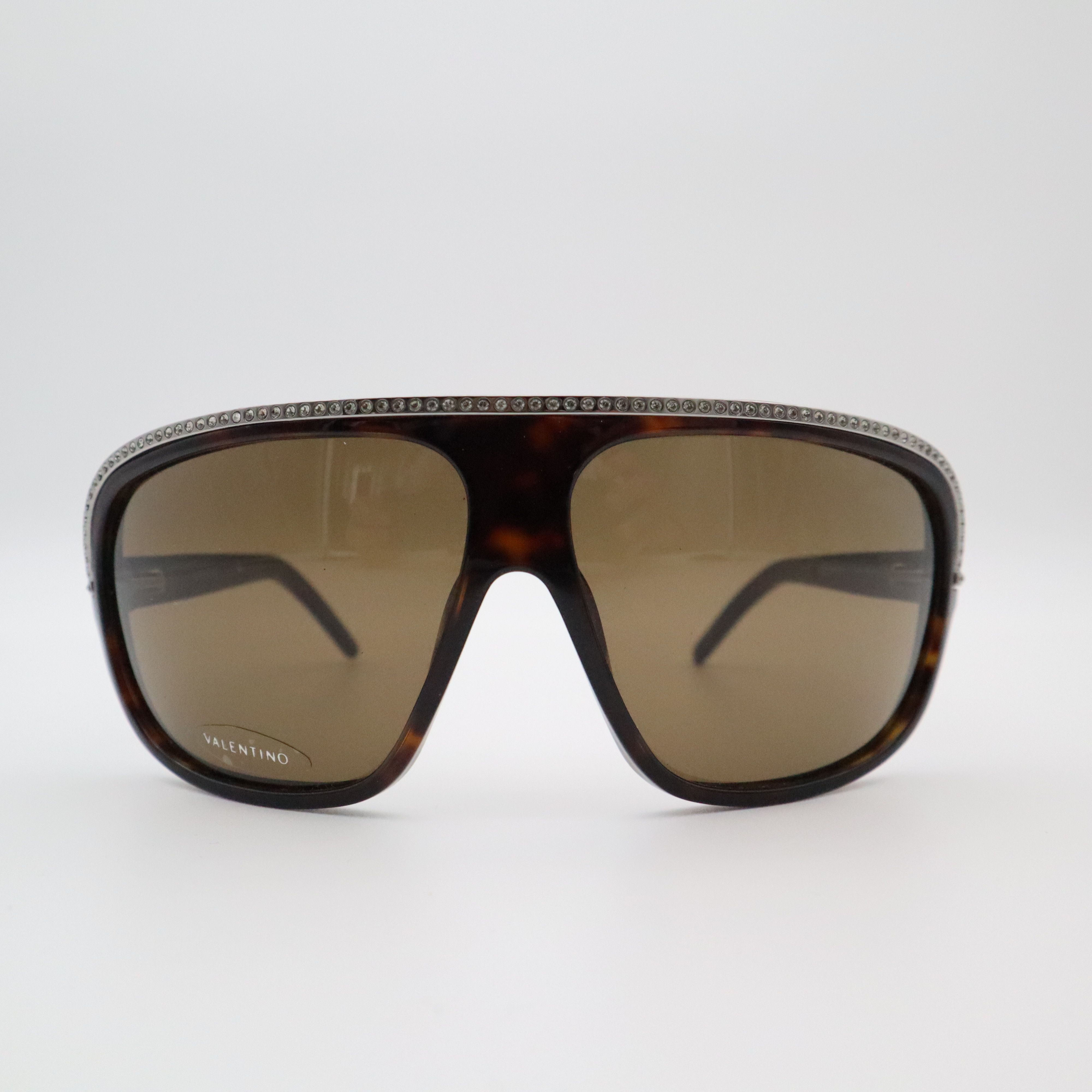 Valentino Vintage Valentino Sunglasses Italy Model 5488/s New Size ONE SIZE - 3 Thumbnail