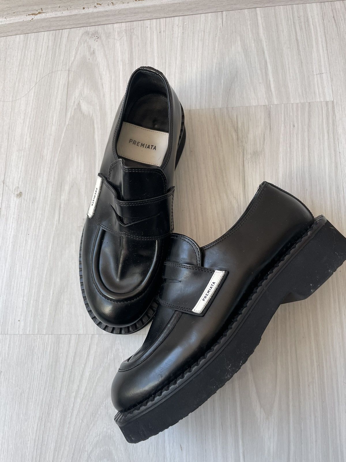 Premiata Premiata oxfords Size US 6 / IT 36 - 8 Thumbnail