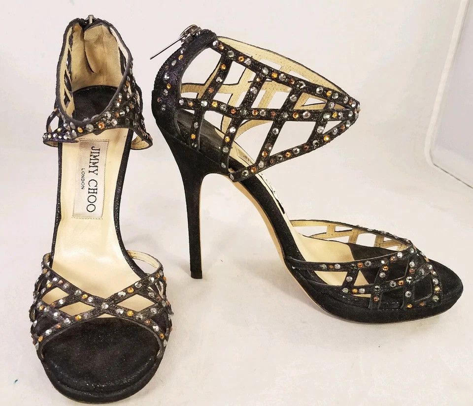 Jimmy Choo pumps Size US 6 / IT 36 - 2 Thumbnail