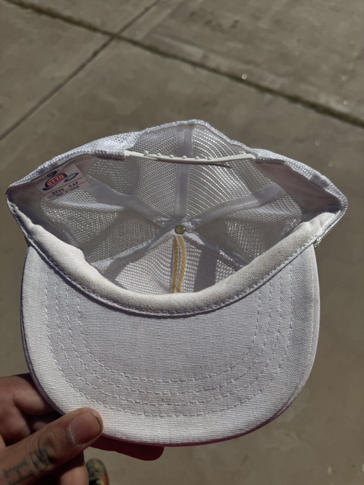 Vintage 1980s Arizona Trucker Size ONE SIZE - 2 Thumbnail