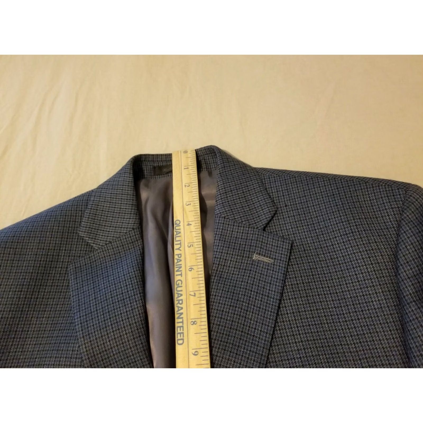 Polo Ralph Lauren Polo Ralph Lauren Jacket Mens 40 Blue Sports 40R Blazer Size US L / EU 52-54 / 3 - 4 Thumbnail