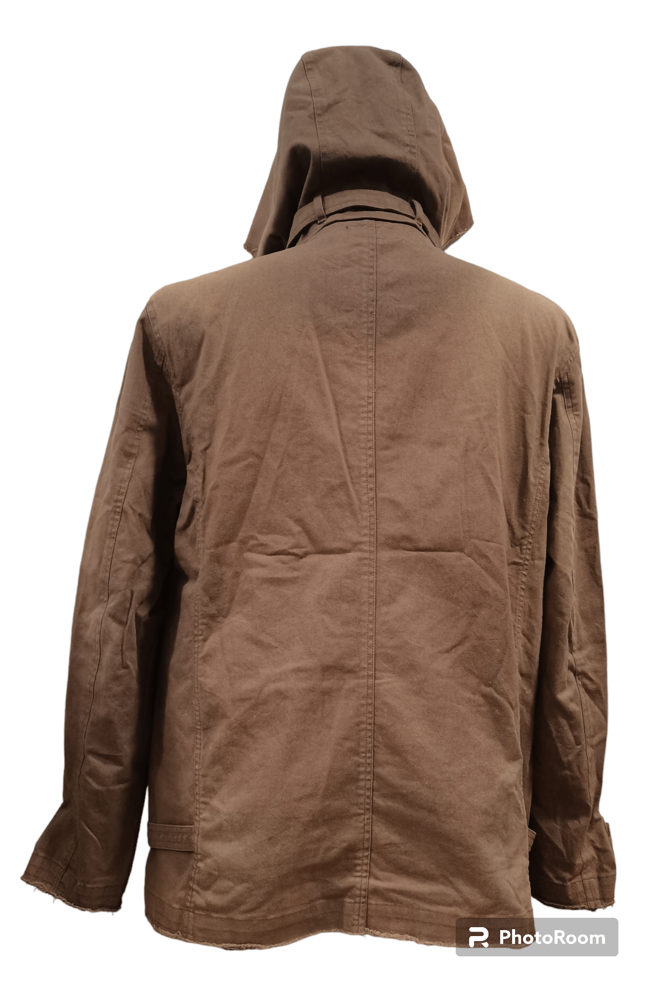 In The Attic IN THE ATTIC BORO POEM PUNK GOTHIC HOODED JACKET Size US L / EU 52-54 / 3 - 2 Thumbnail