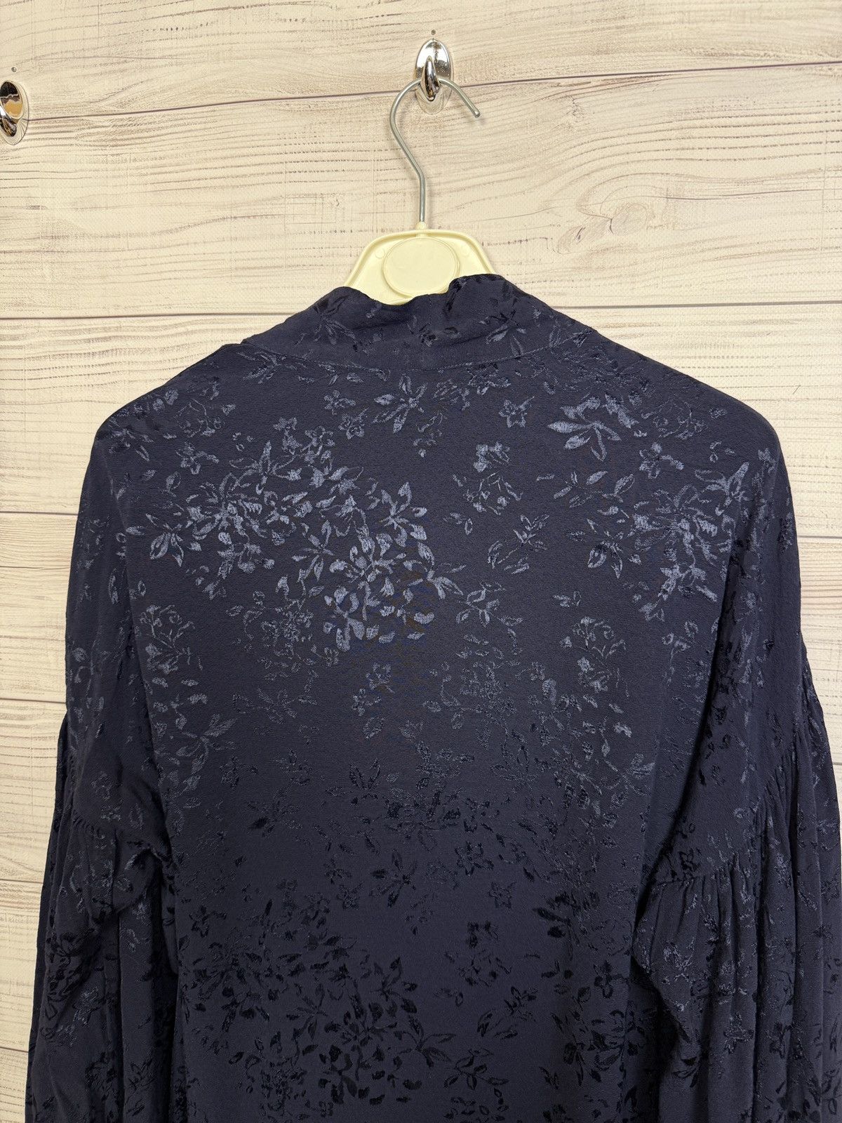Vivienne Westwood Vivienne Westwood Anglomania Blouse Overprint Japan Style Size M / US 6-8 / IT 42-44 - 8 Thumbnail