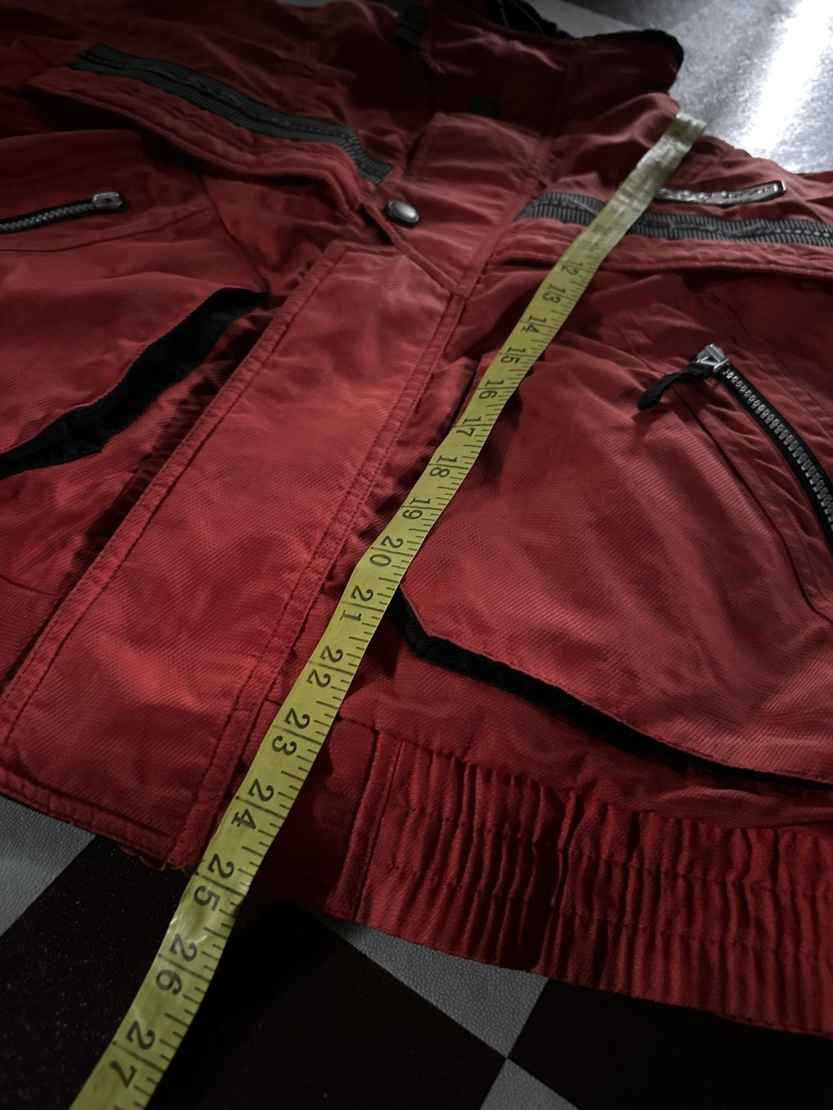 Vintage × Yamaha Vintage Yamaha bomber jacket Size US L / EU 52-54 / 3 - 12 Thumbnail