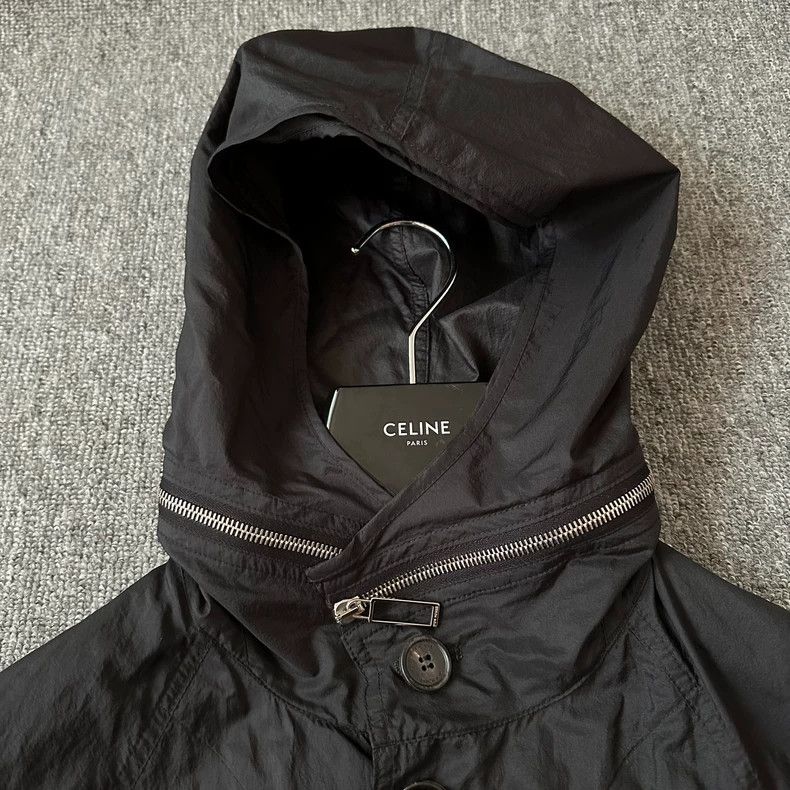Dior Dior Nylon polyyl hooded windbreaker jacket 2505-Nextarrow Size US M / EU 48-50 / 2 - 4 Thumbnail
