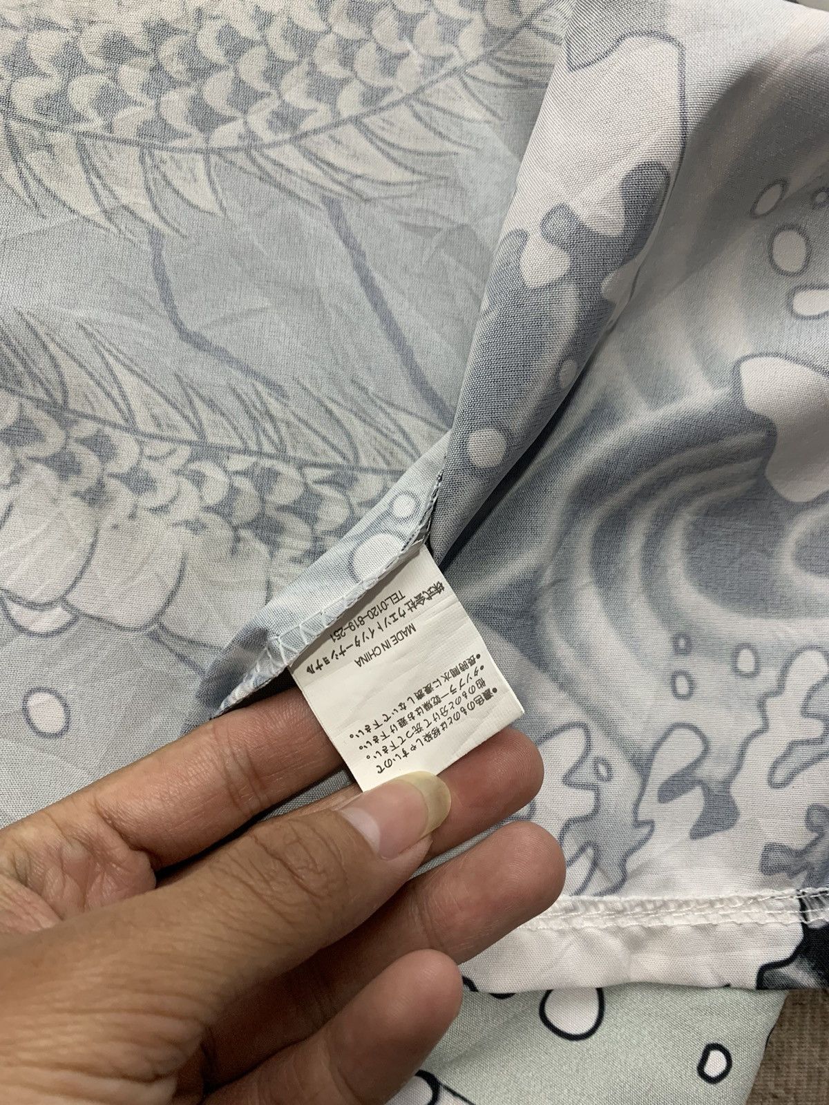 Japanese Brand Japanese Brand Kimono Japan Dragon Size US M / EU 48-50 / 2 - 4 Thumbnail
