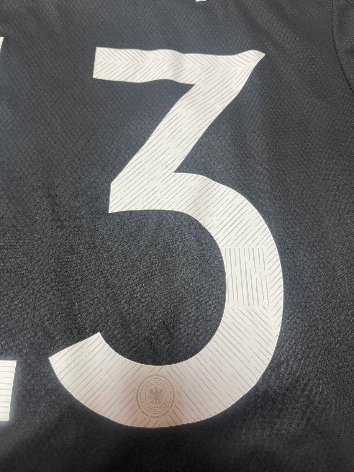 Adidas GERMANY 2020-2022 AWAY HOFMANN FOOTBALL JERSEY M ADIDAS Size US M / EU 48-50 / 2 - 12 Thumbnail