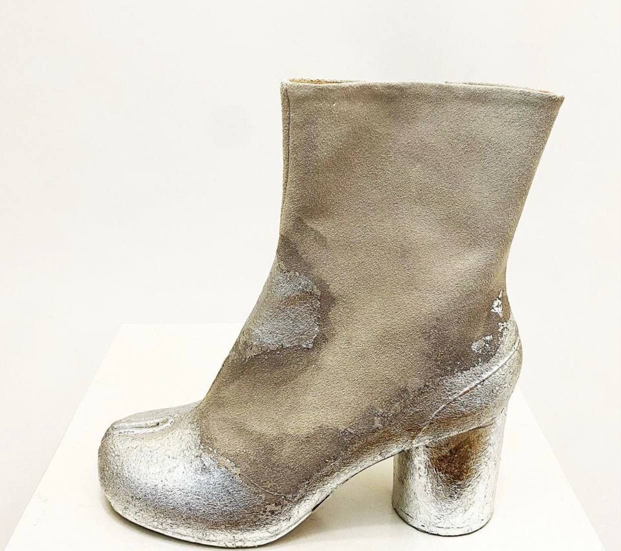 Maison Margiela Maison Margiela Tabi Boots Size US 9 / IT 39 - 2 Thumbnail