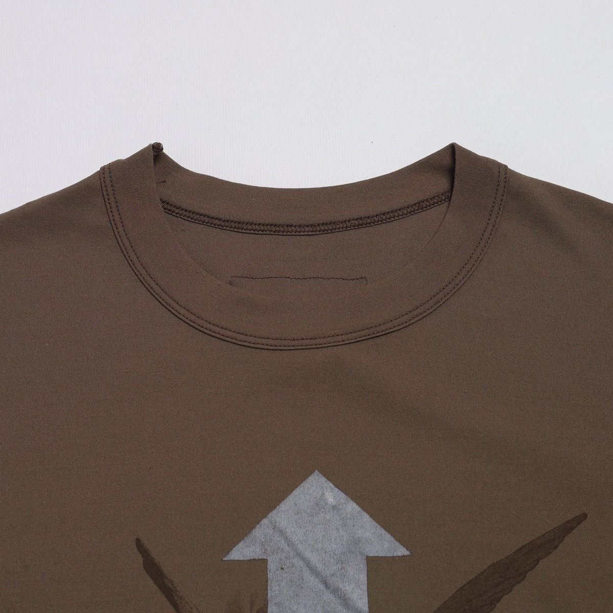 Jean Paul Gaultier Jean Paul Gaultier Nylon JPG Logo Tee cross Mesh Angel Size S / US 4 / IT 40 - 7 Thumbnail
