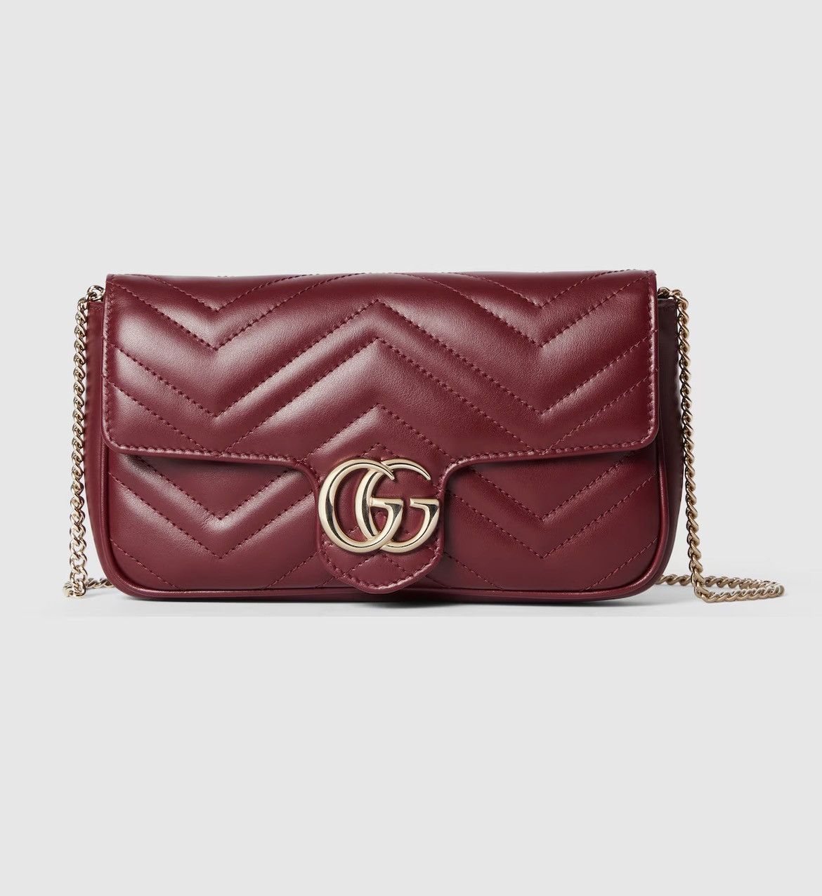 Gucci GG Marmont Small Shoulder Bag Size ONE SIZE - 5 Thumbnail