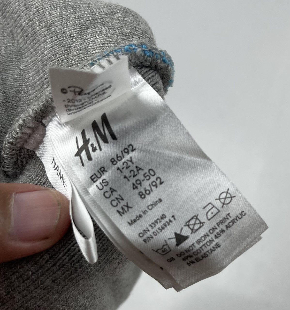 H&M h&m the smurf beanie hat tc46 Size ONE SIZE - 4 Thumbnail