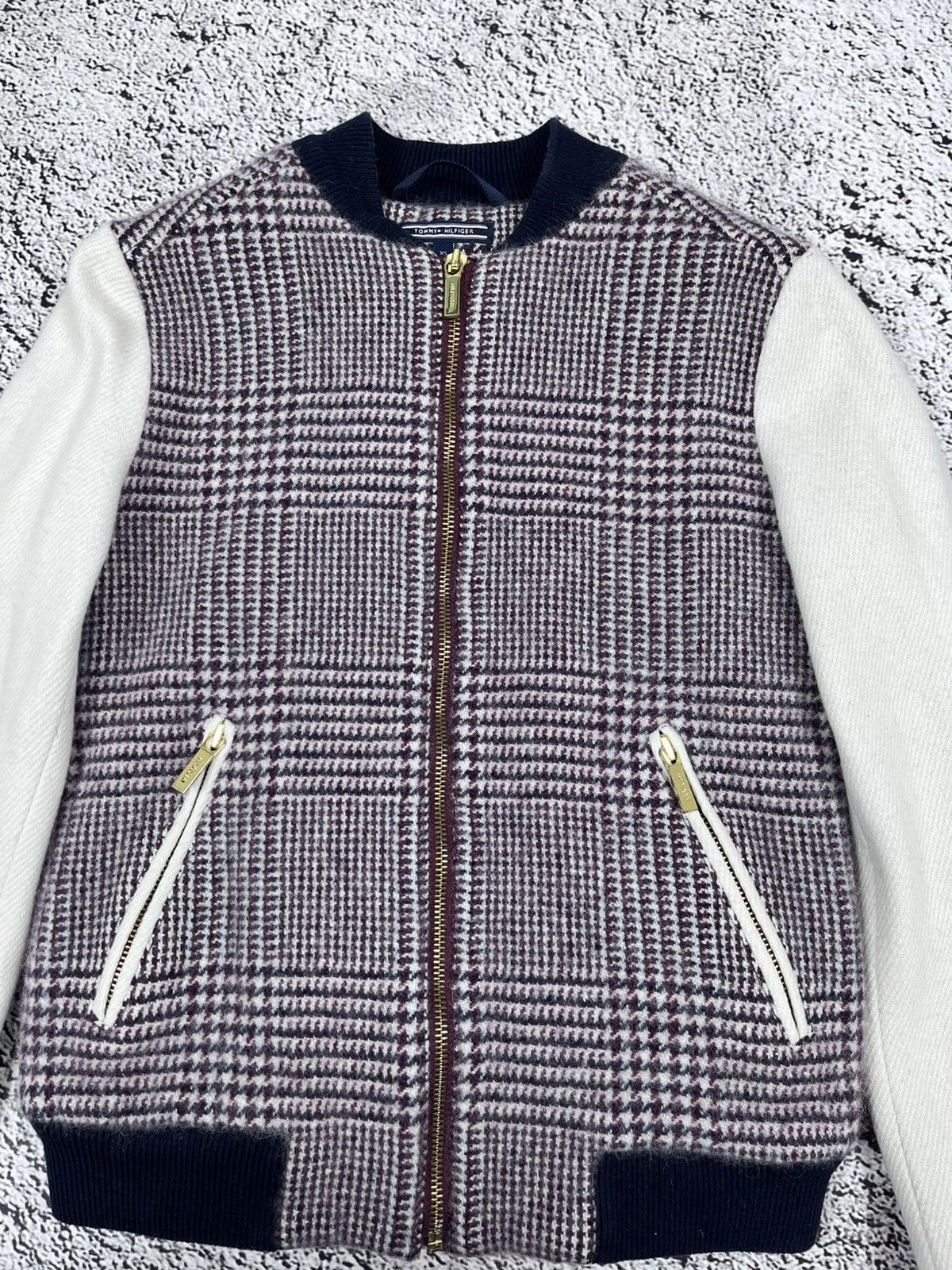 Tommy Hilfiger Vintage Y2K Tommy Hilfiger insulated bomber size xs Size XS / US 0-2 / IT 36-38 - 8 Thumbnail