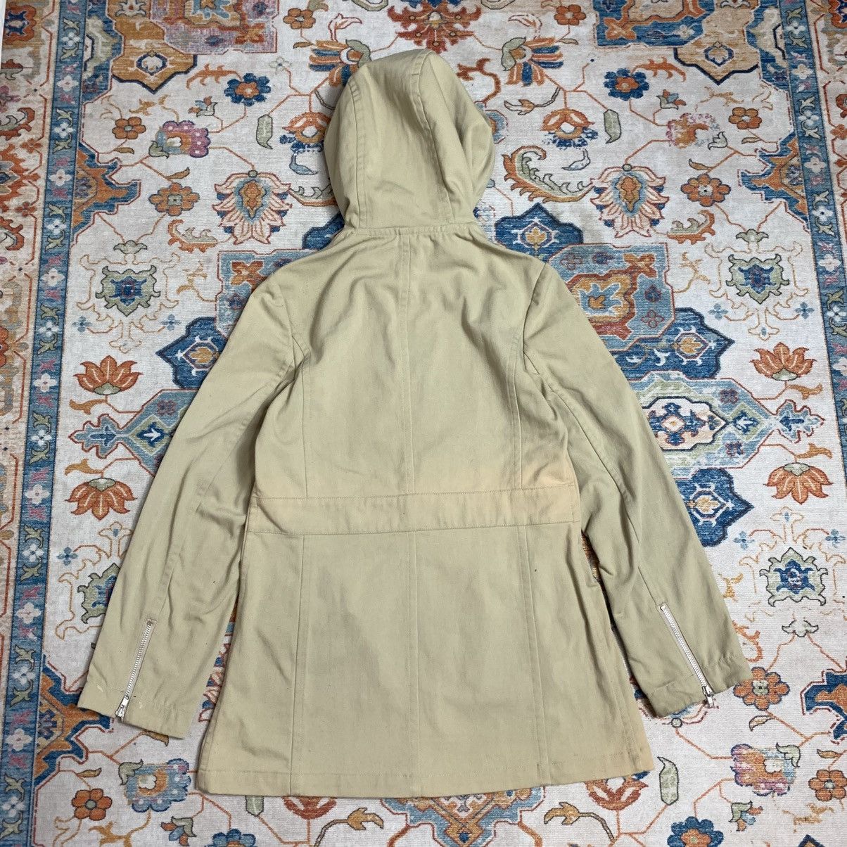 Sunao Kuwahara Issey Miyake by Sunao Kuwahara nylon hooded jacket Size M / US 6-8 / IT 42-44 - 8 Thumbnail