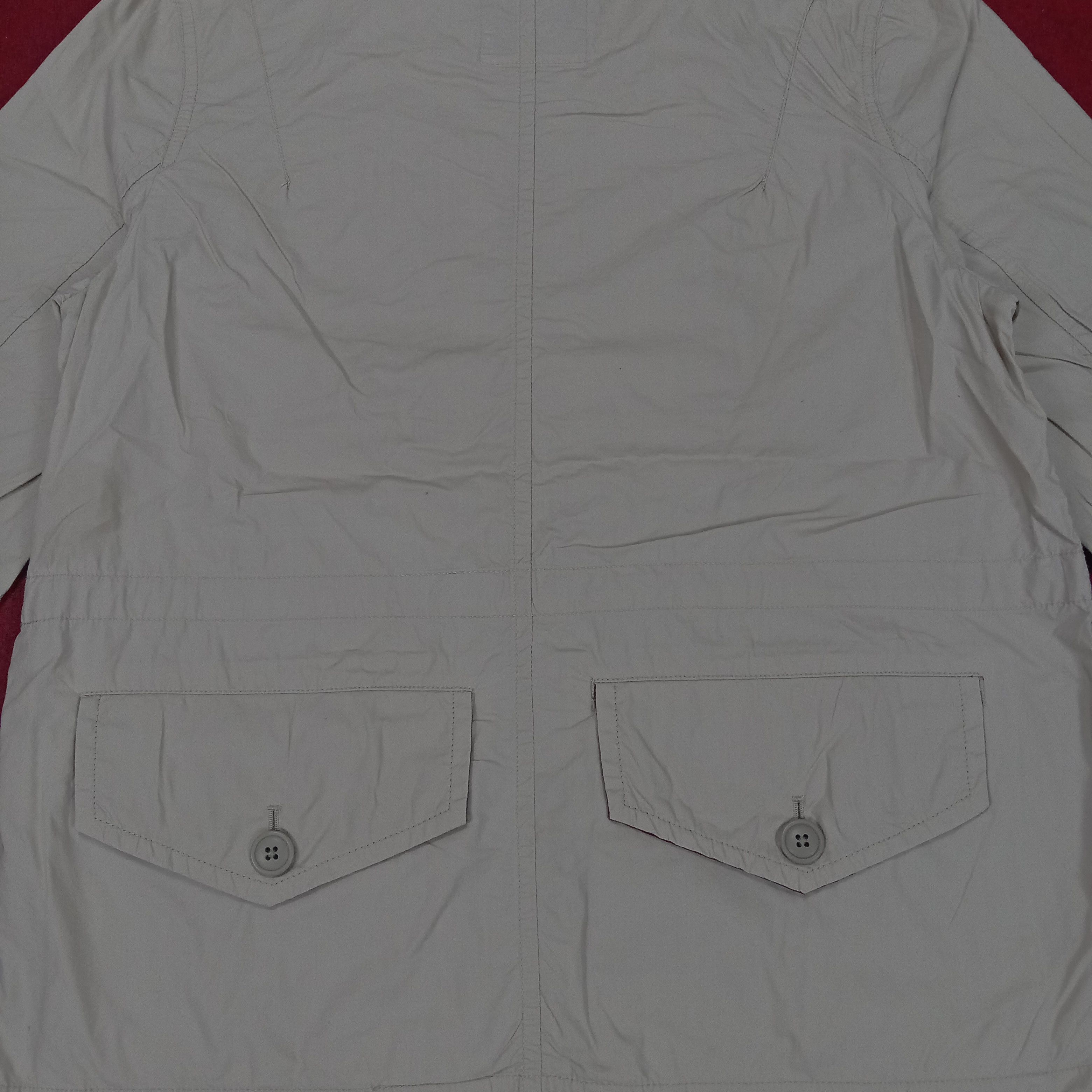 Japanese Brand × Jun Takahashi × Undercover Uniqlo Undercover Japanese Brand Hoodies Jacket Size S / US 4 / IT 40 - 4 Thumbnail