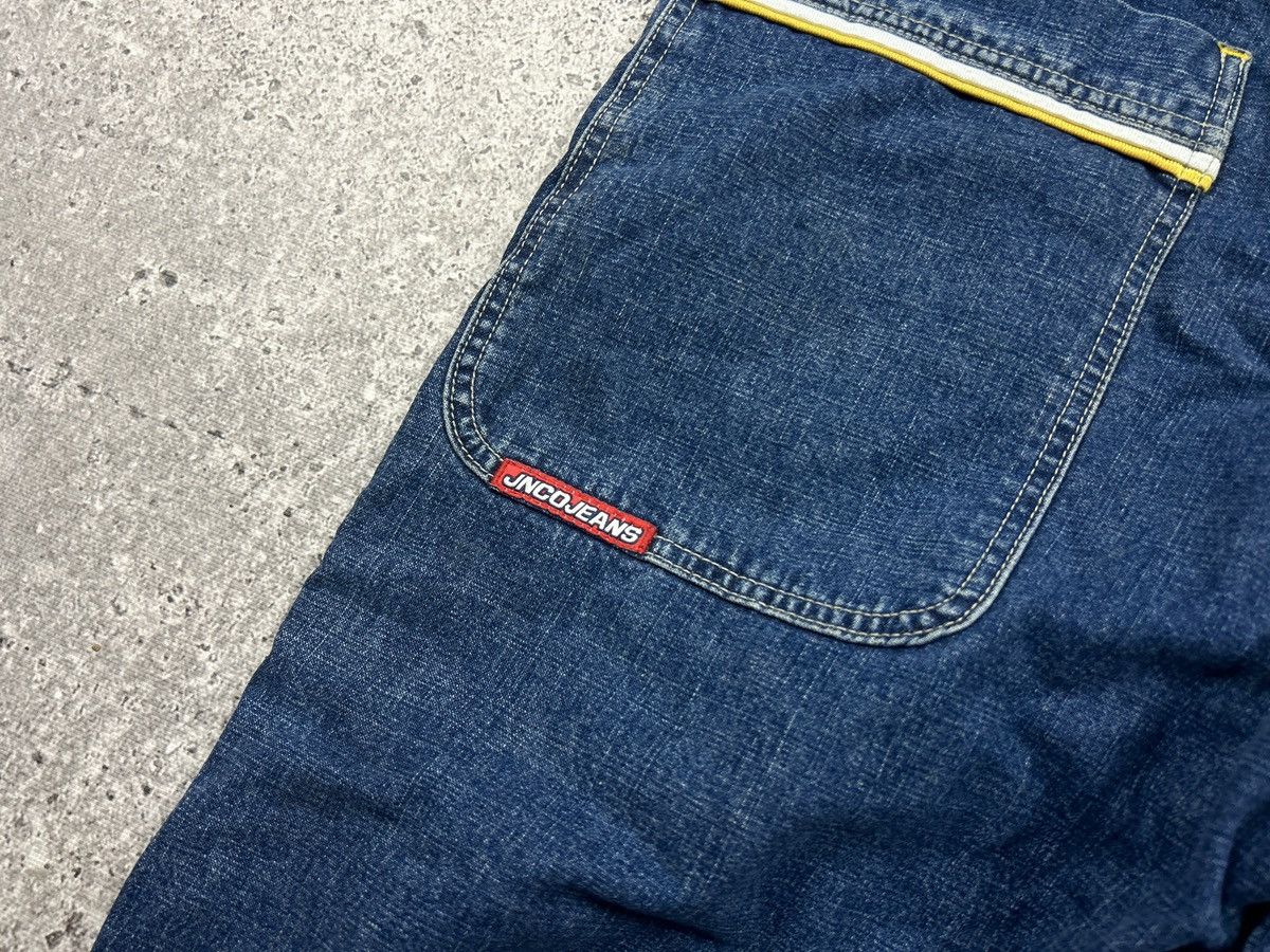 JNCO JNCO Baggy Jeans 90s og pants Size US 30 / EU 46 - 7 Thumbnail