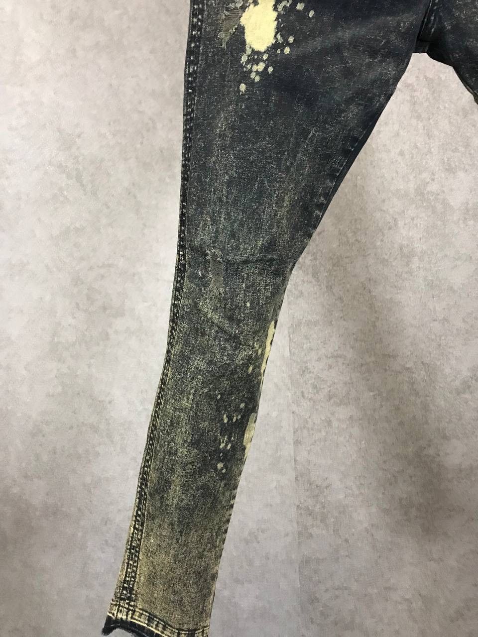 Represent Clo. Represent distressed denim jeans Size US 32 / EU 48 - 4 Thumbnail
