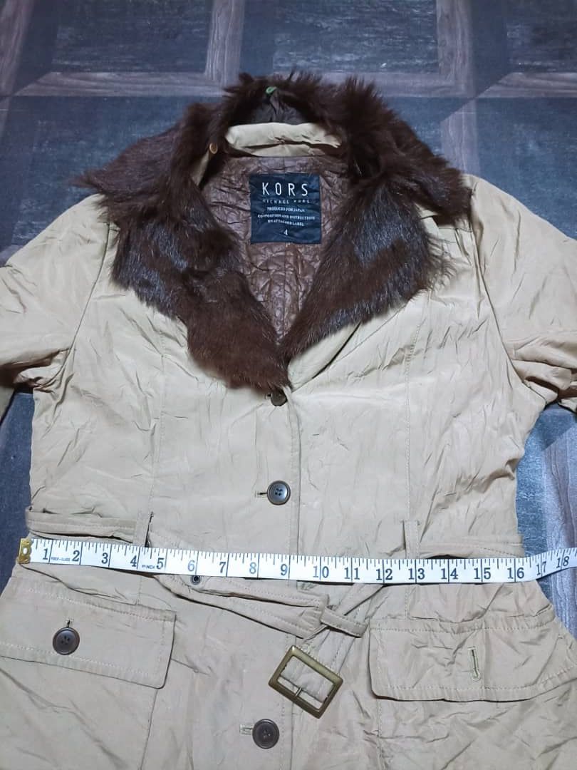 Michael Kors Michael Kors Jacket Size S / US 4 / IT 40 - 15 Thumbnail