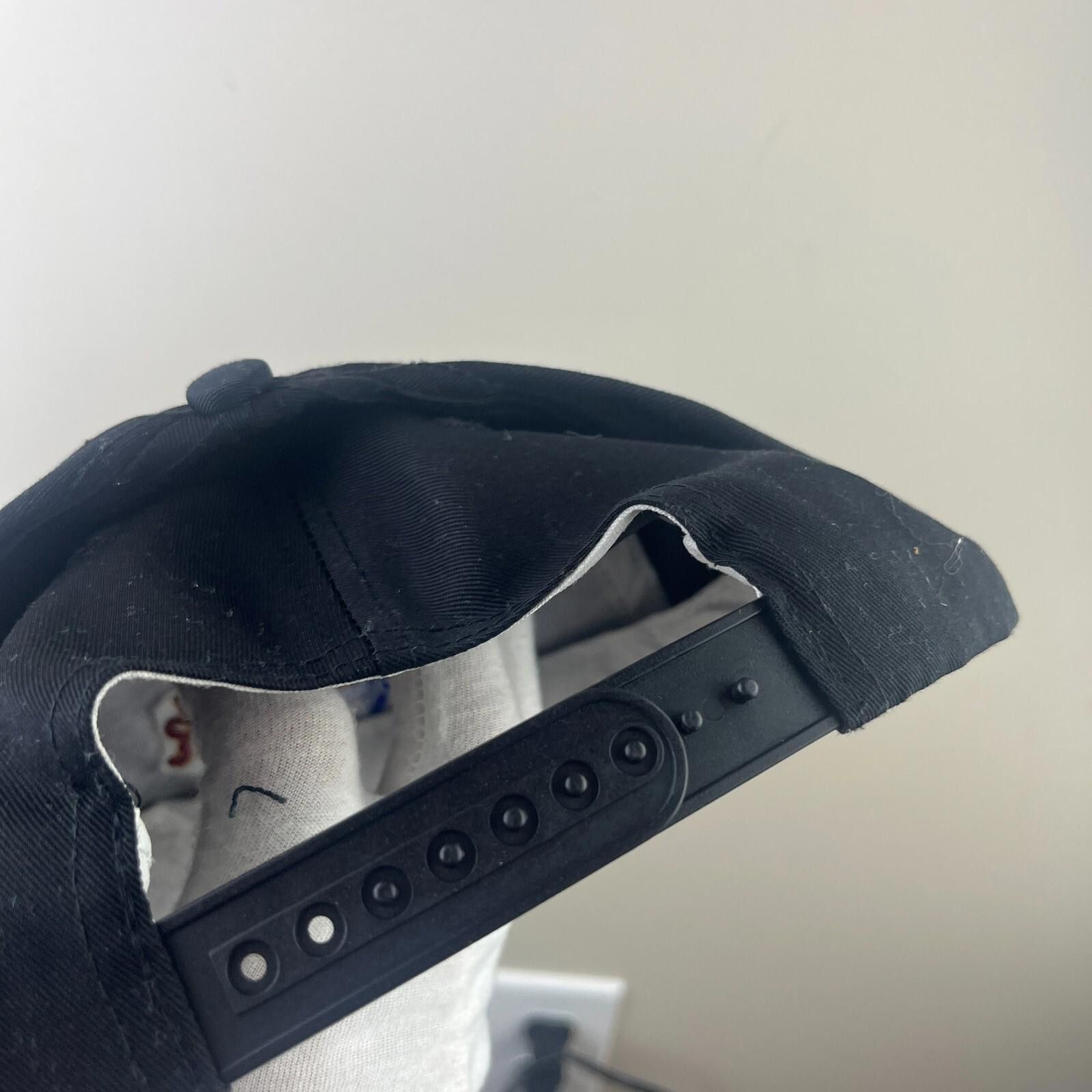 Hard Rock Cafe Vintage Hard Rock Cafe Snapback Innsbruck Austria Size ONE SIZE - 3 Thumbnail