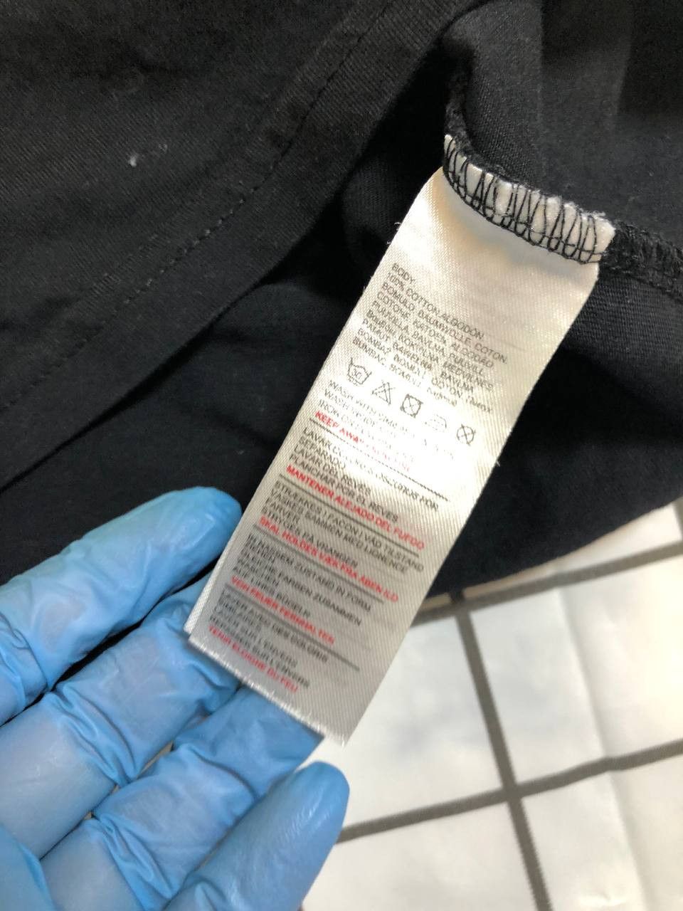 Von Dutch Vintage Von Dutch T-Shirt Women's Cropped Big Logo top Size XL / US 12-14 / IT 48-50 - 3 Thumbnail
