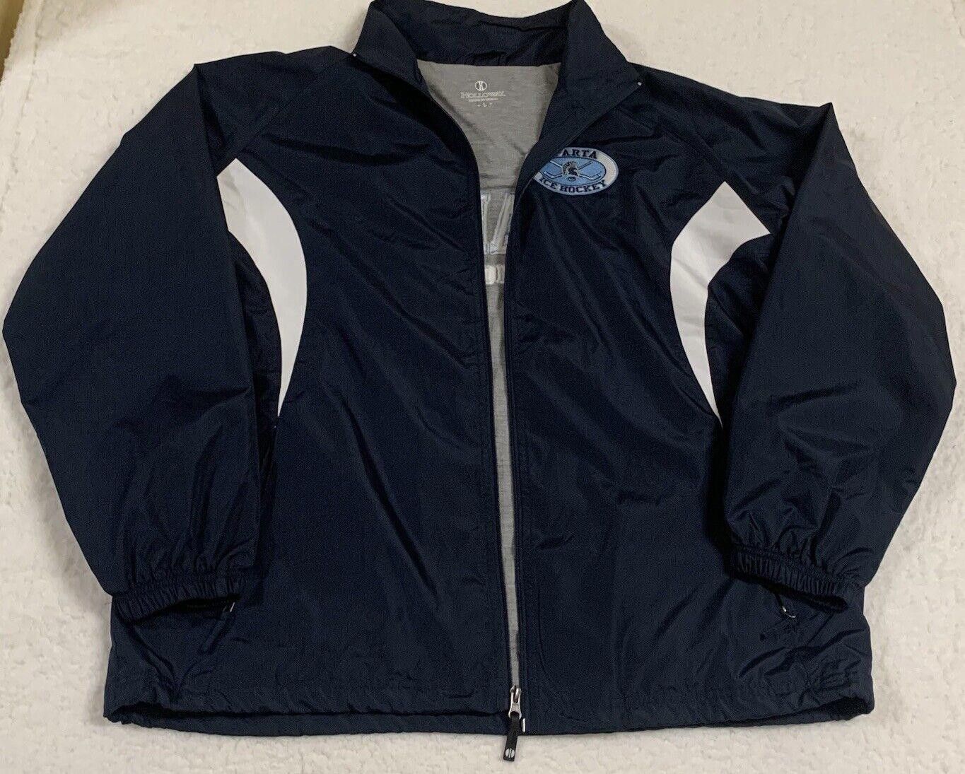 Holloway Holloway Lined Jacket Men's L Navy Sparta Ice Hockey Size US L / EU 52-54 / 3 - 3 Thumbnail