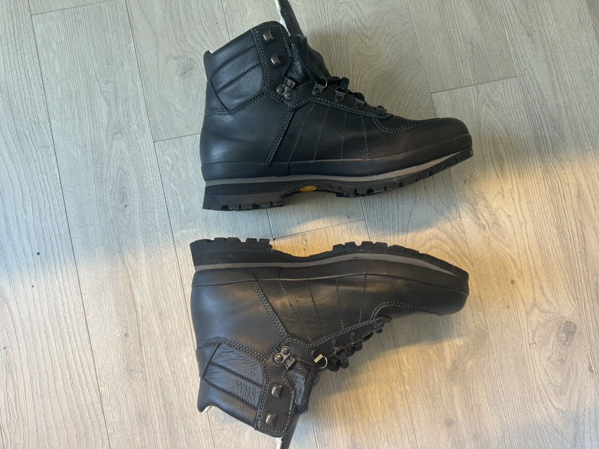 Mammut Mammut goretex black leather boot Size US 10 / EU 43 - 3 Thumbnail