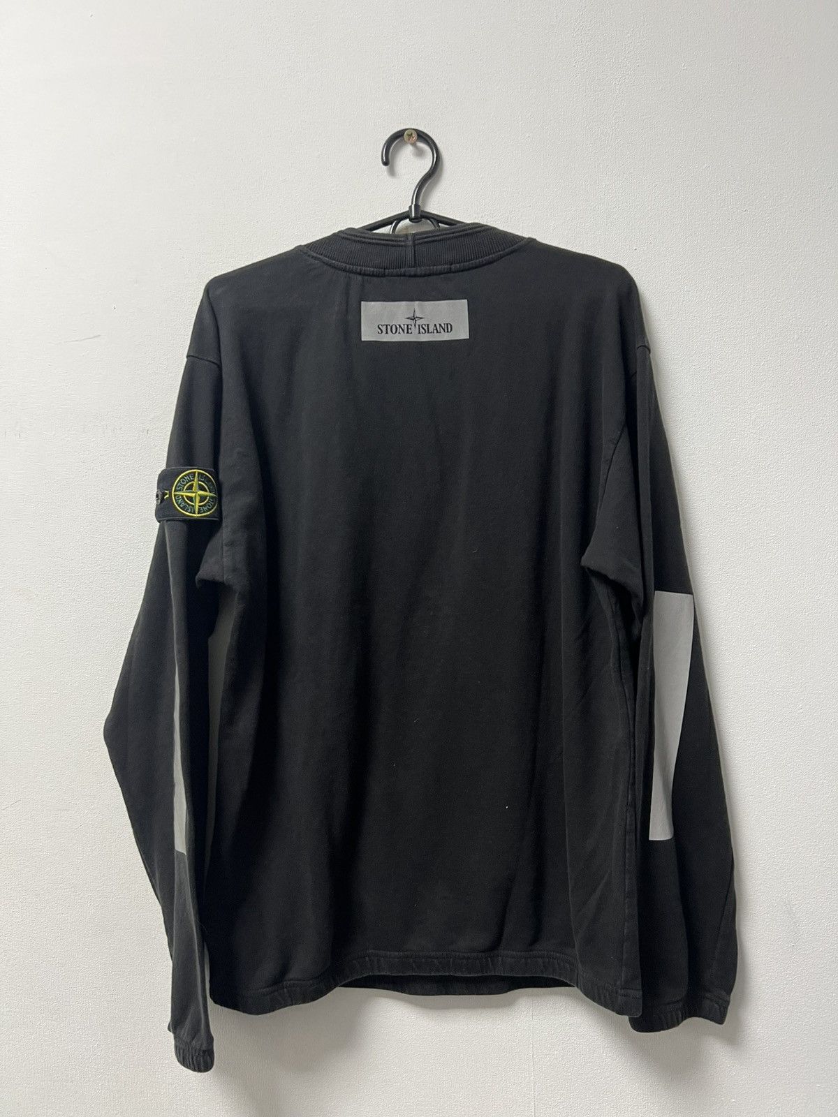Stone Island Stone Island Sweatshirt Crew Neck Sweater Y2K Rare Size US S / EU 44-46 / 1 - 9 Thumbnail