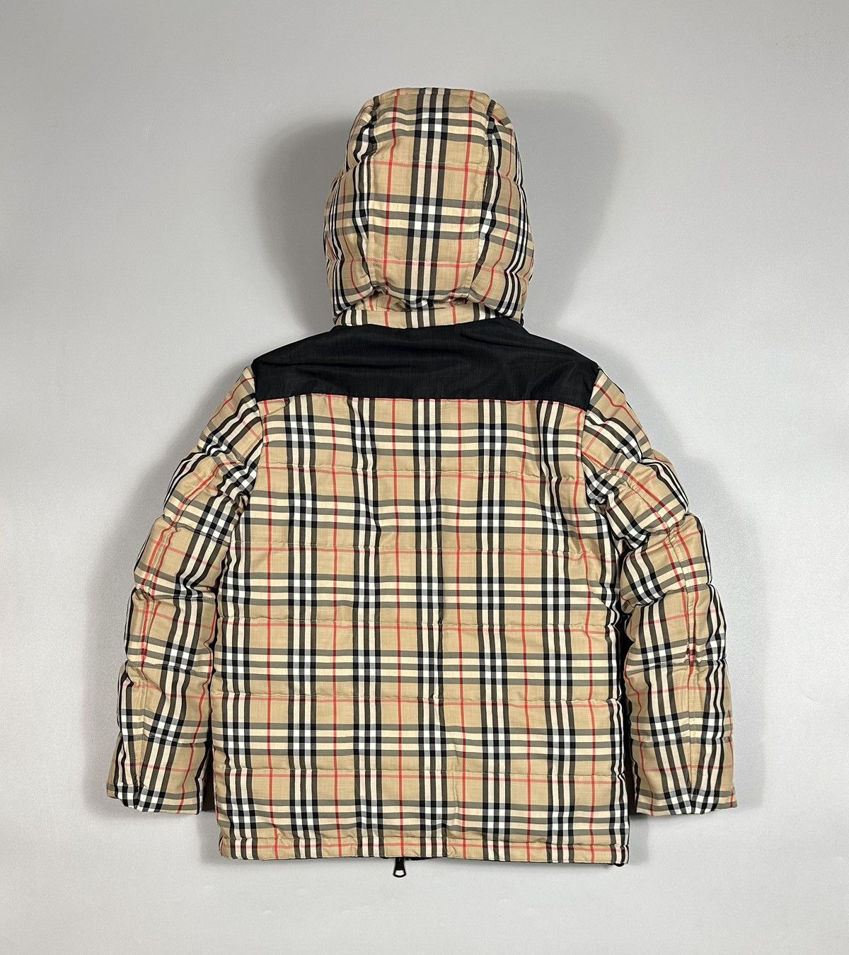 Burberry Burberry Reversible Nova Check Down Puffer Jacket Size US S / EU 44-46 / 1 - 2 Thumbnail