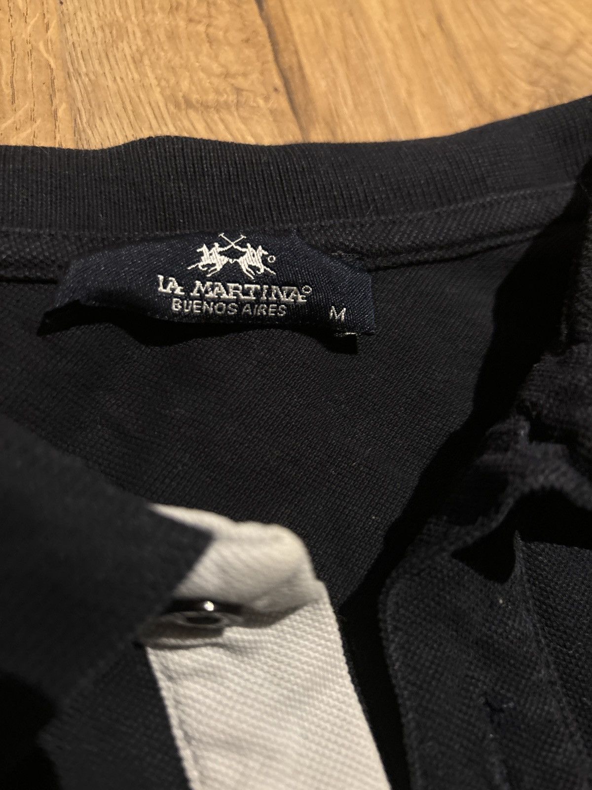 La Martina Vintage🐉 polo shirt🔥 Size US M / EU 48-50 / 2 - 4 Thumbnail