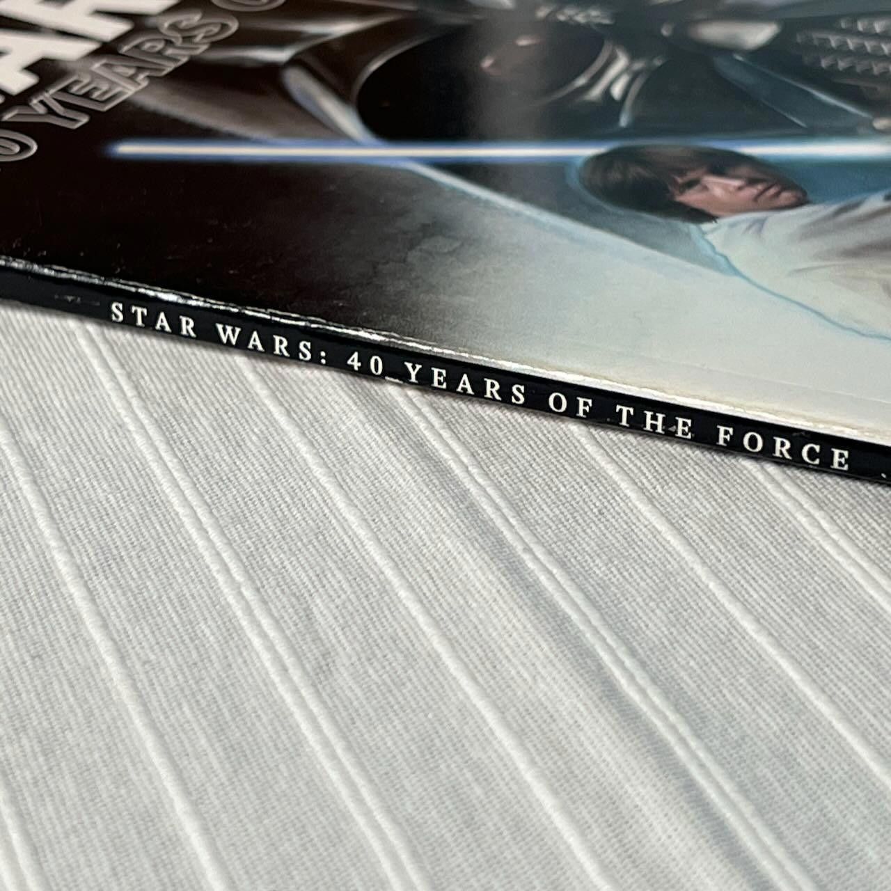Timberland TIME Magazine Star Wars 40 Years of the Force Special Ed Size ONE SIZE - 4 Thumbnail