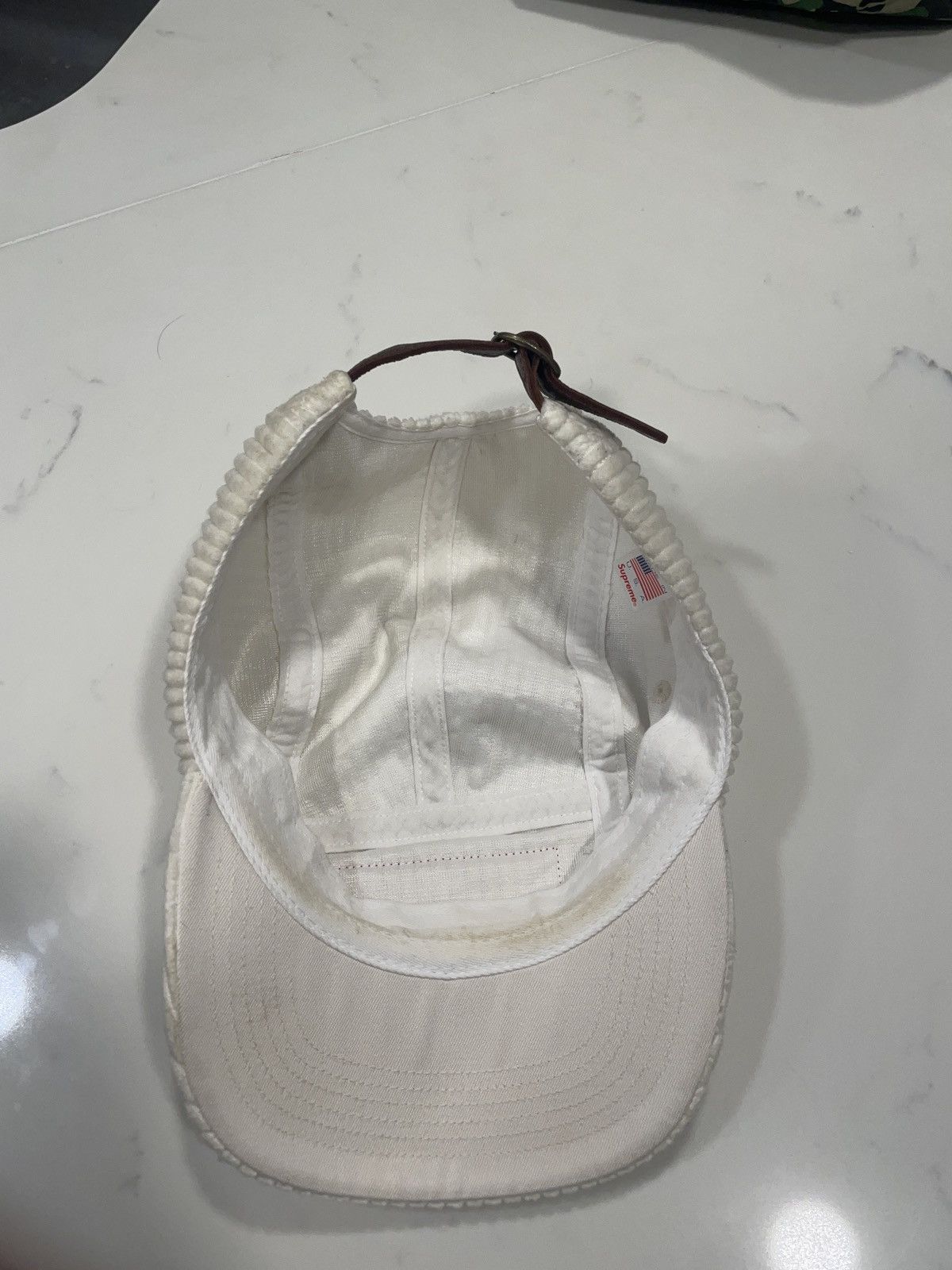 Supreme Supreme Corduroy Camp Cap Size ONE SIZE - 2 Thumbnail
