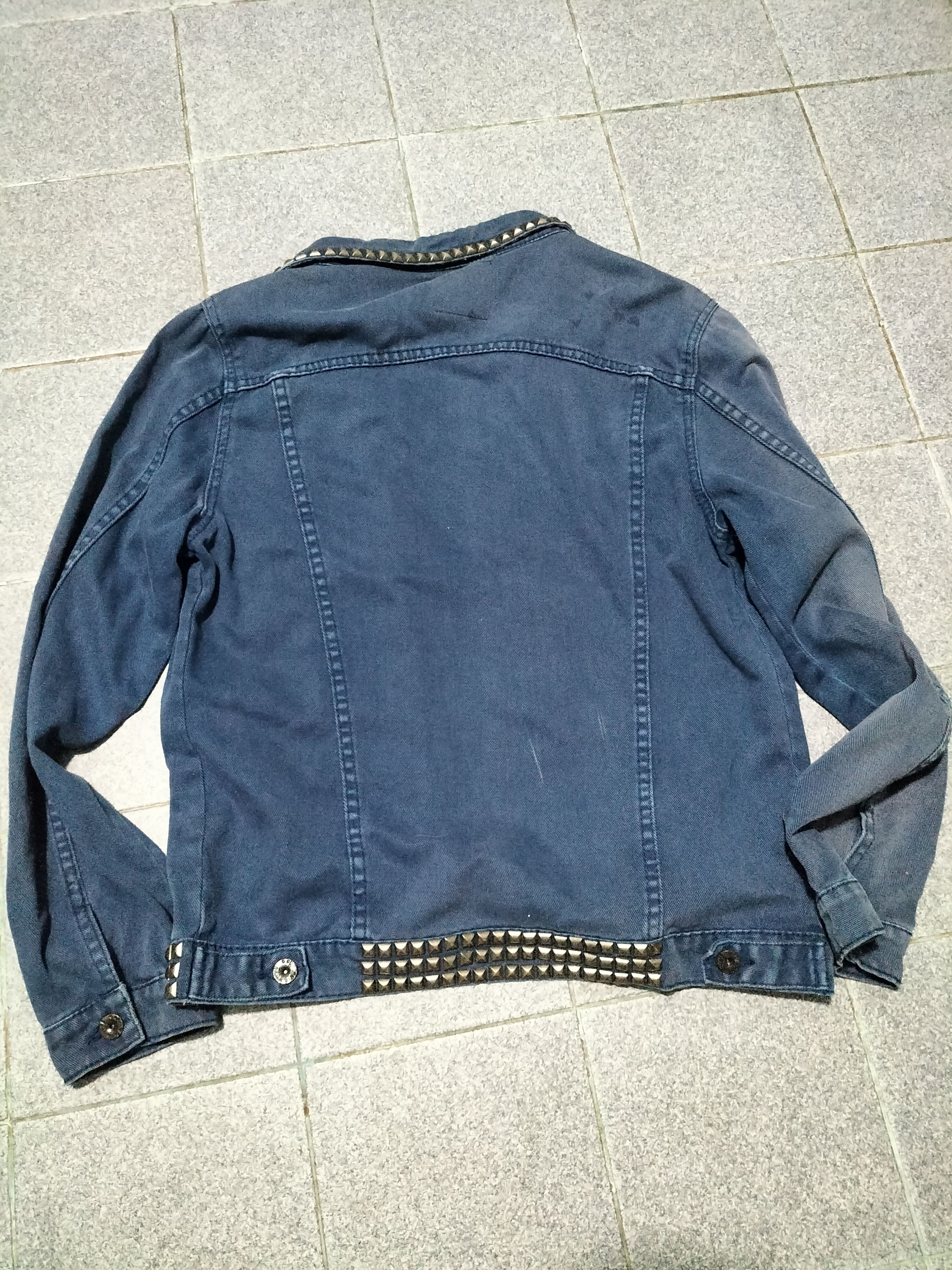Vintage Vintage Von Dutch Skate Fashion Jacket with studs Size US L / EU 52-54 / 3 - 10 Thumbnail