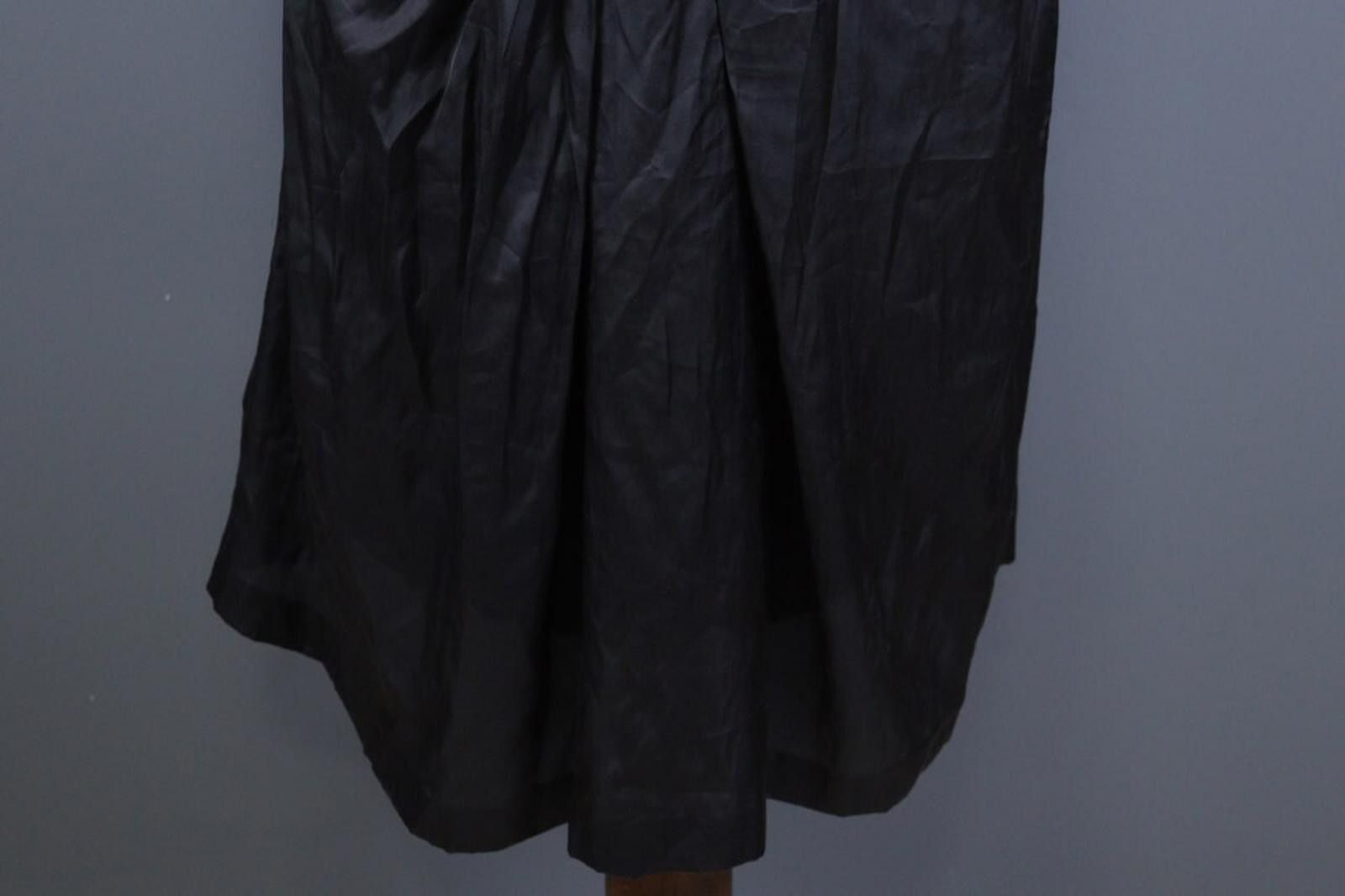 Polo Ralph Lauren Laurel by Escada Black Sleeveless Tank Evening Dress Size 40 Size M / US 6-8 / IT 42-44 - 3 Thumbnail