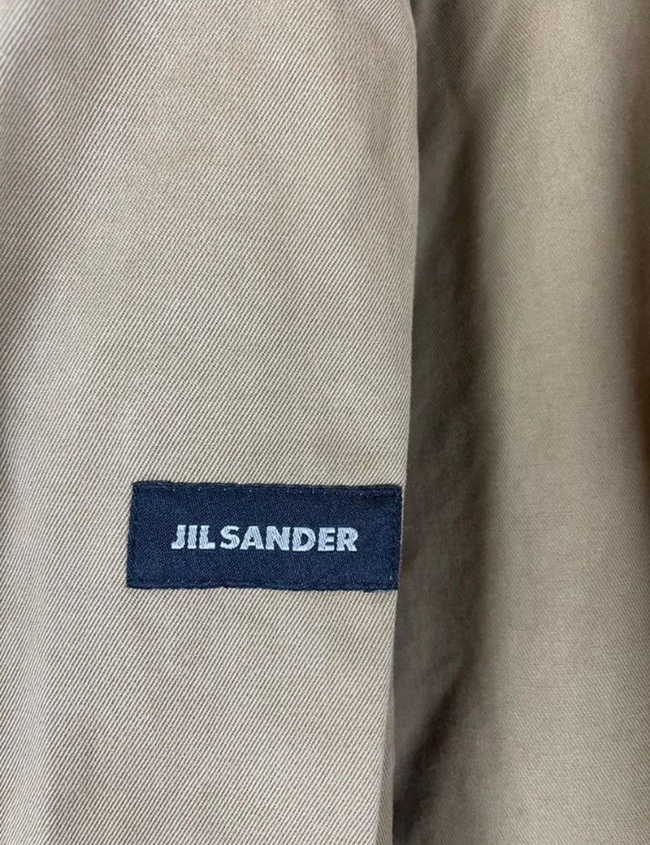 Jil Sander Jill Sander Utility Jacket Size US M / EU 48-50 / 2 - 5 Thumbnail
