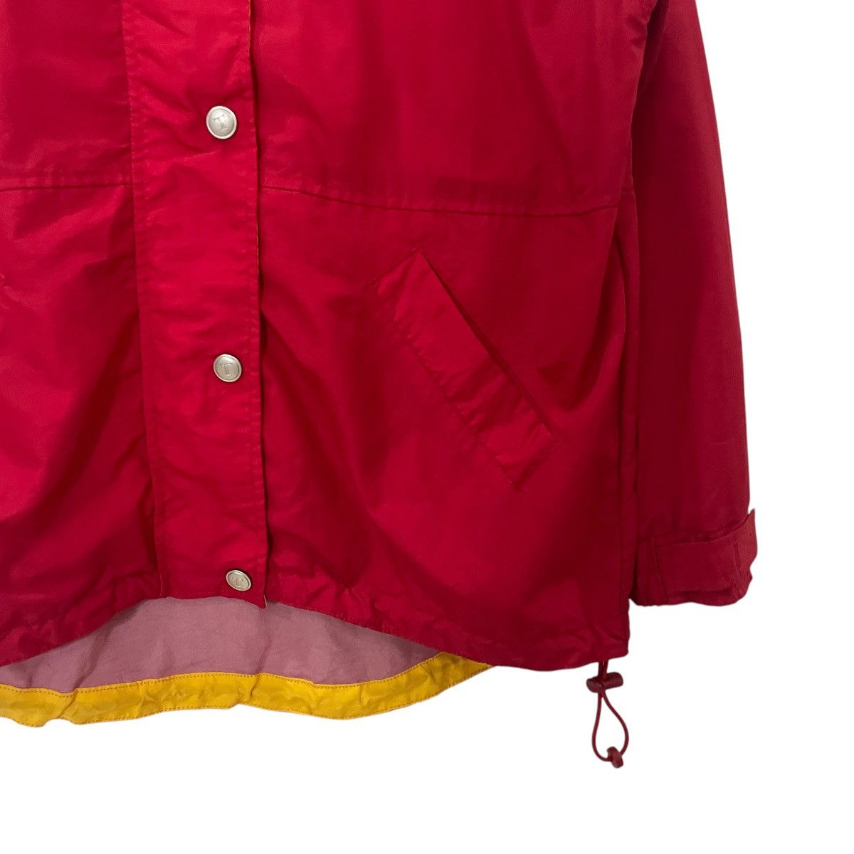 Tommy Hilfiger Tommy Hilfiger Big Logo Jacket Size US XL / EU 56 / 4 - 10 Thumbnail