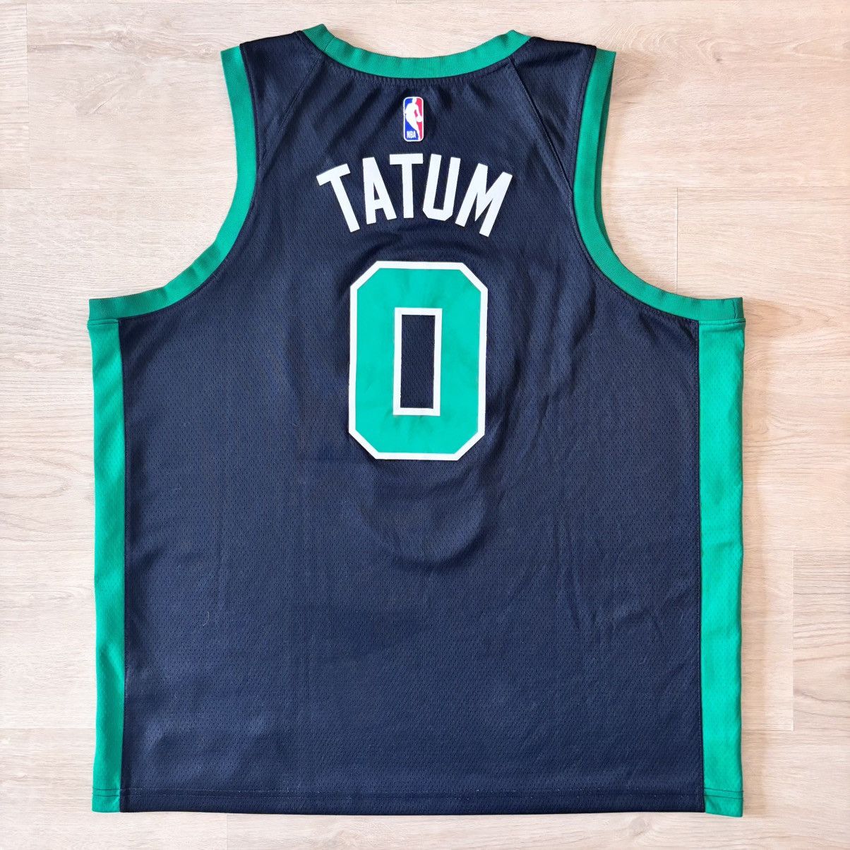 Jordan Brand Jayson Tatum Boston Celtics Jersey Statement Jordan Swingman Size US XXL / EU 58 / 5 - 2 Thumbnail