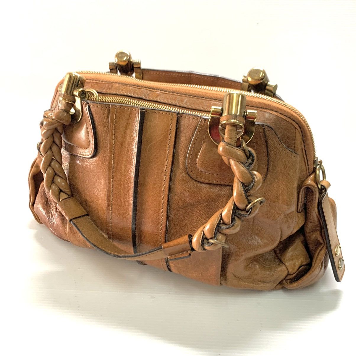 Chloe Chloe Leather Limited Edition Shoulder Bag Size ONE SIZE - 2 Thumbnail