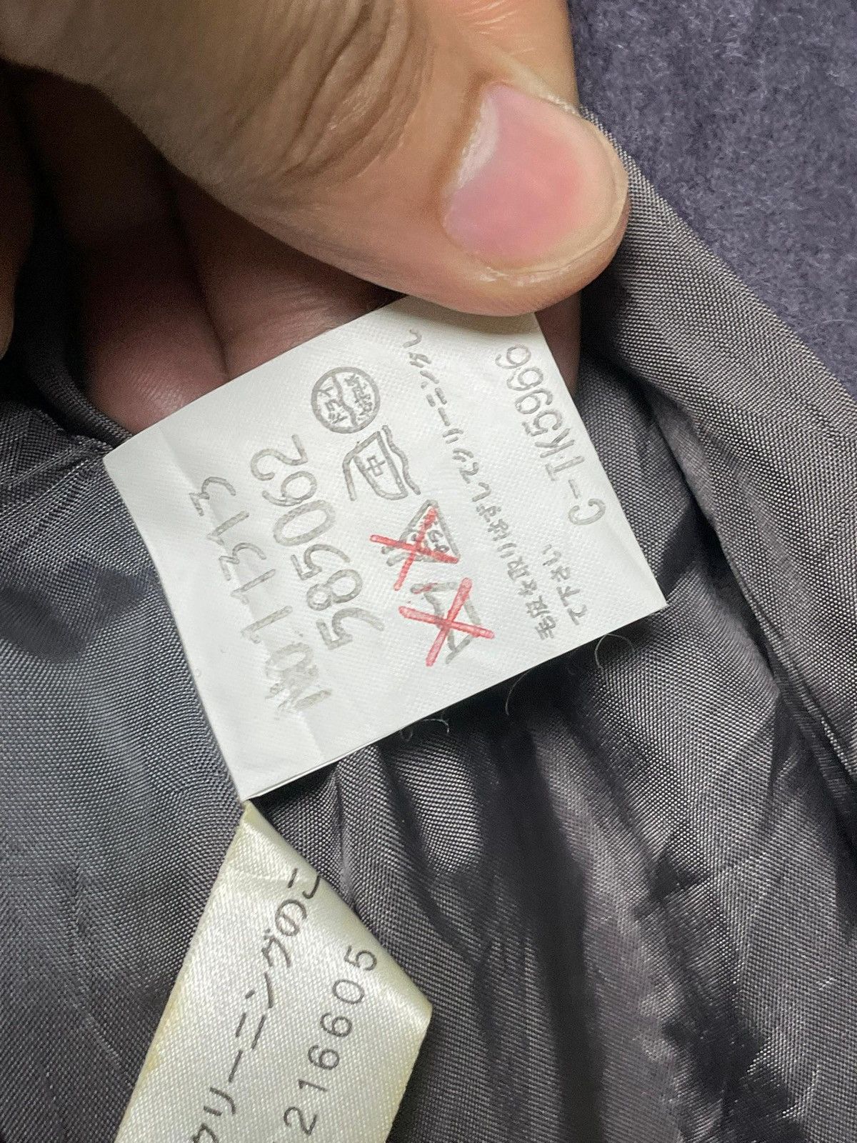 Designer × Japanese Brand × Other Japanese Brand Toscana Coat (5) Size US L / EU 52-54 / 3 - 12 Thumbnail