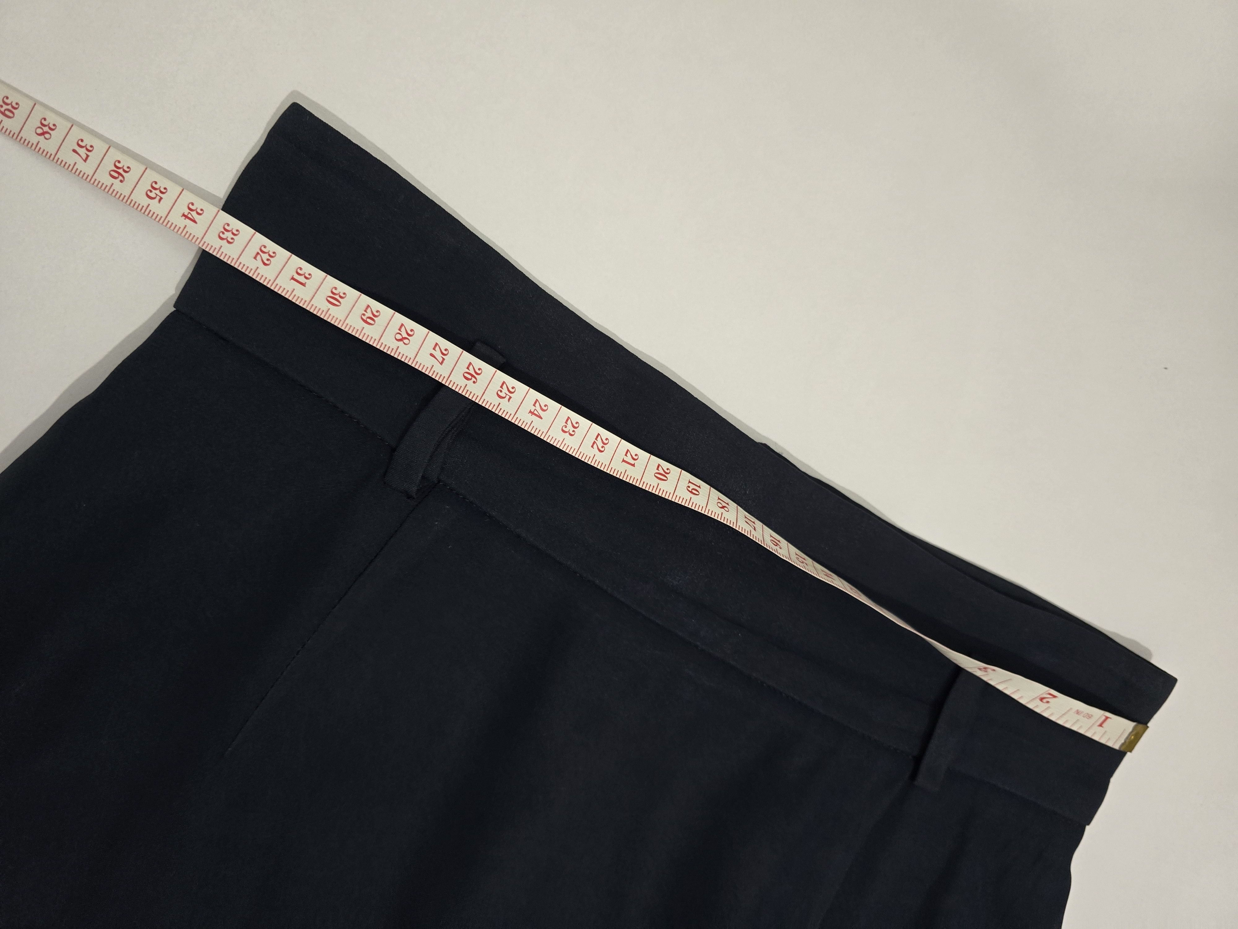 Moschino × Vintage MOSCHINO skirt Women VINTAGE small Size 27" / US 4 / IT 40 - 12 Thumbnail