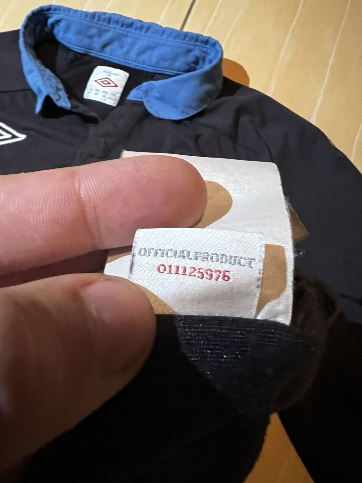 Umbro ENGLAND UMBRO 2012 EURO FOOTBALL AWAY JERSEY #8 LAMPARD Size US S / EU 44-46 / 1 - 4 Thumbnail