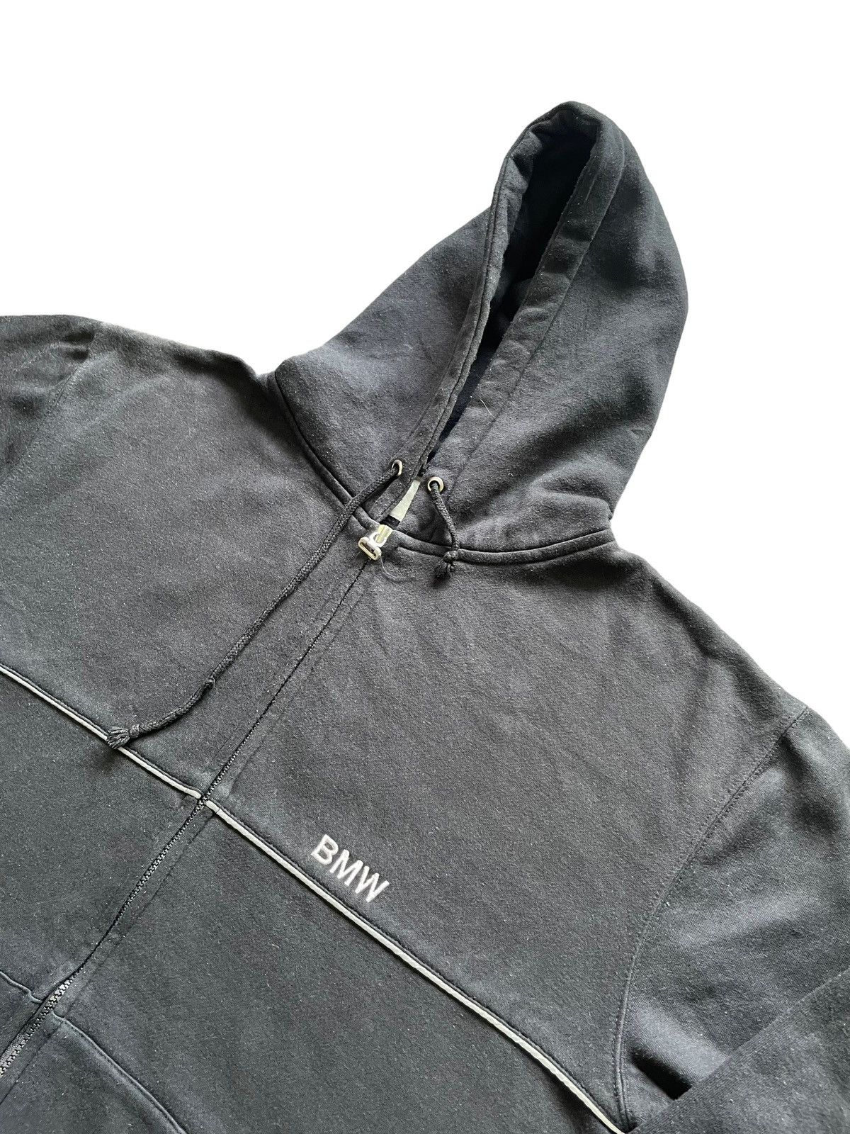 BMW BMW Zipper Hoodie Size US L / EU 52-54 / 3 - 2 Thumbnail
