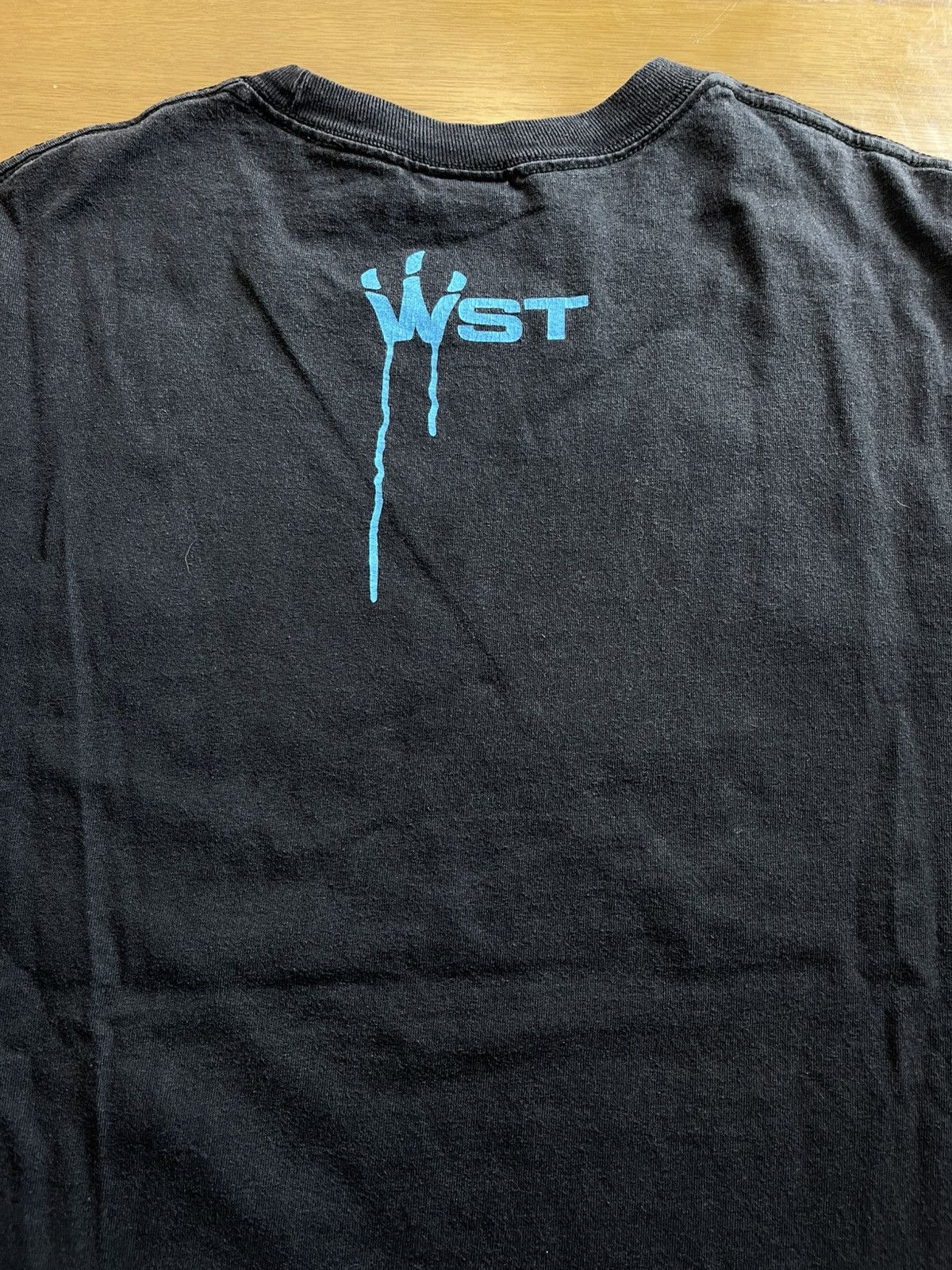 Other Vintage Y2K Wild Style Technicians T shirt L. Size US L / EU 52-54 / 3 - 6 Thumbnail